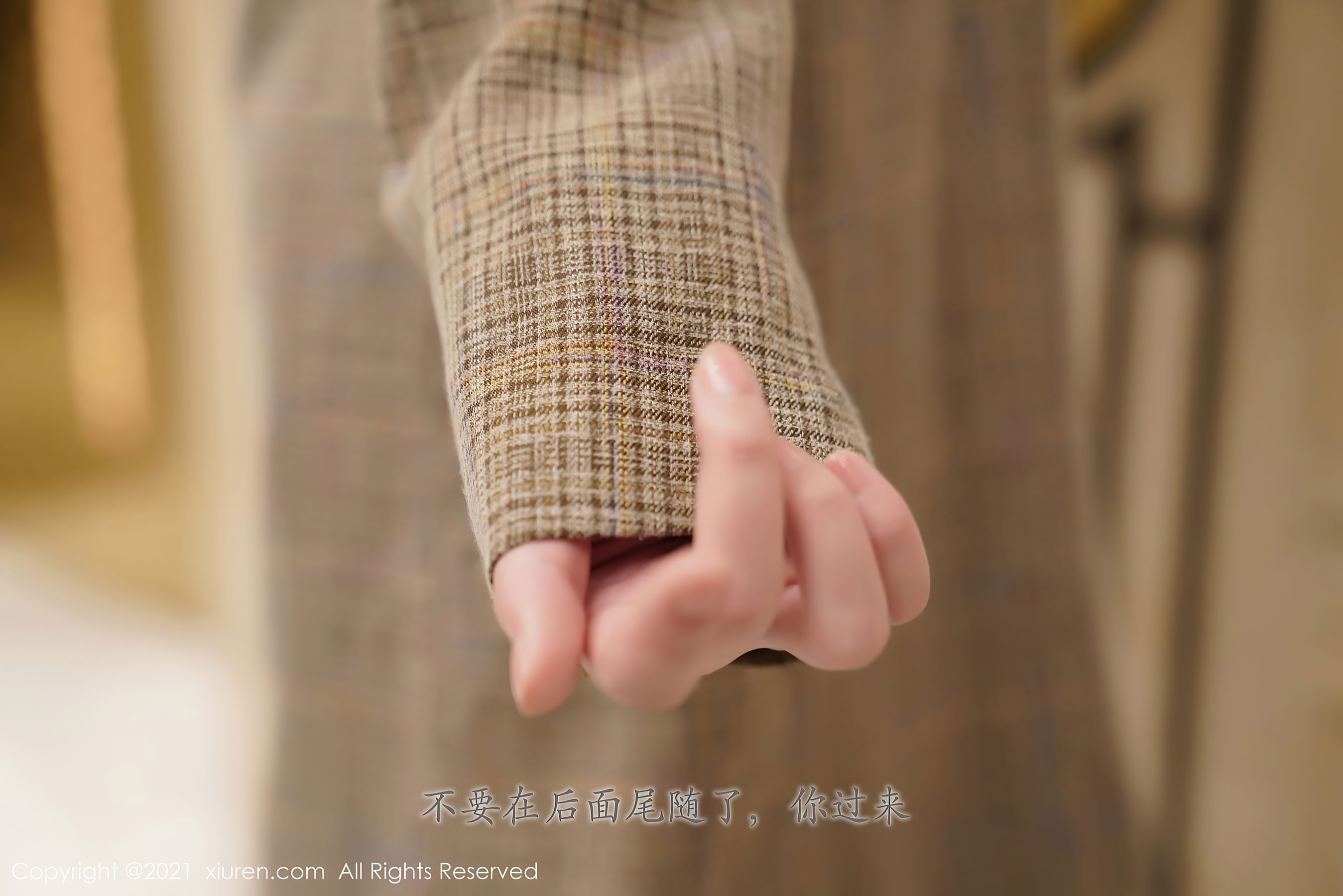 [秀人XIUREN] No.2977 糯美子MINIbabe_第2张