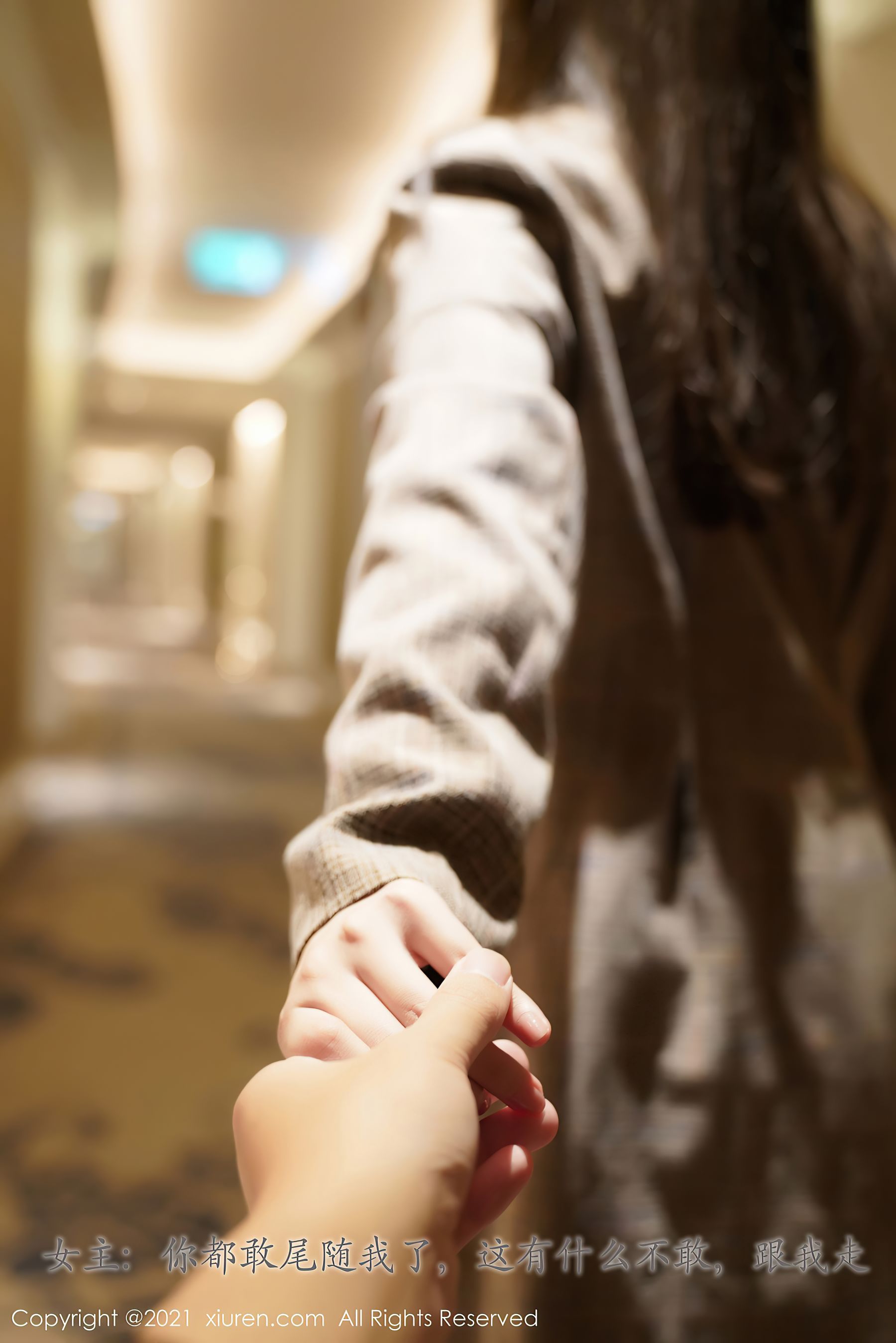 [秀人XIUREN] No.2977 糯美子MINIbabe_第3张