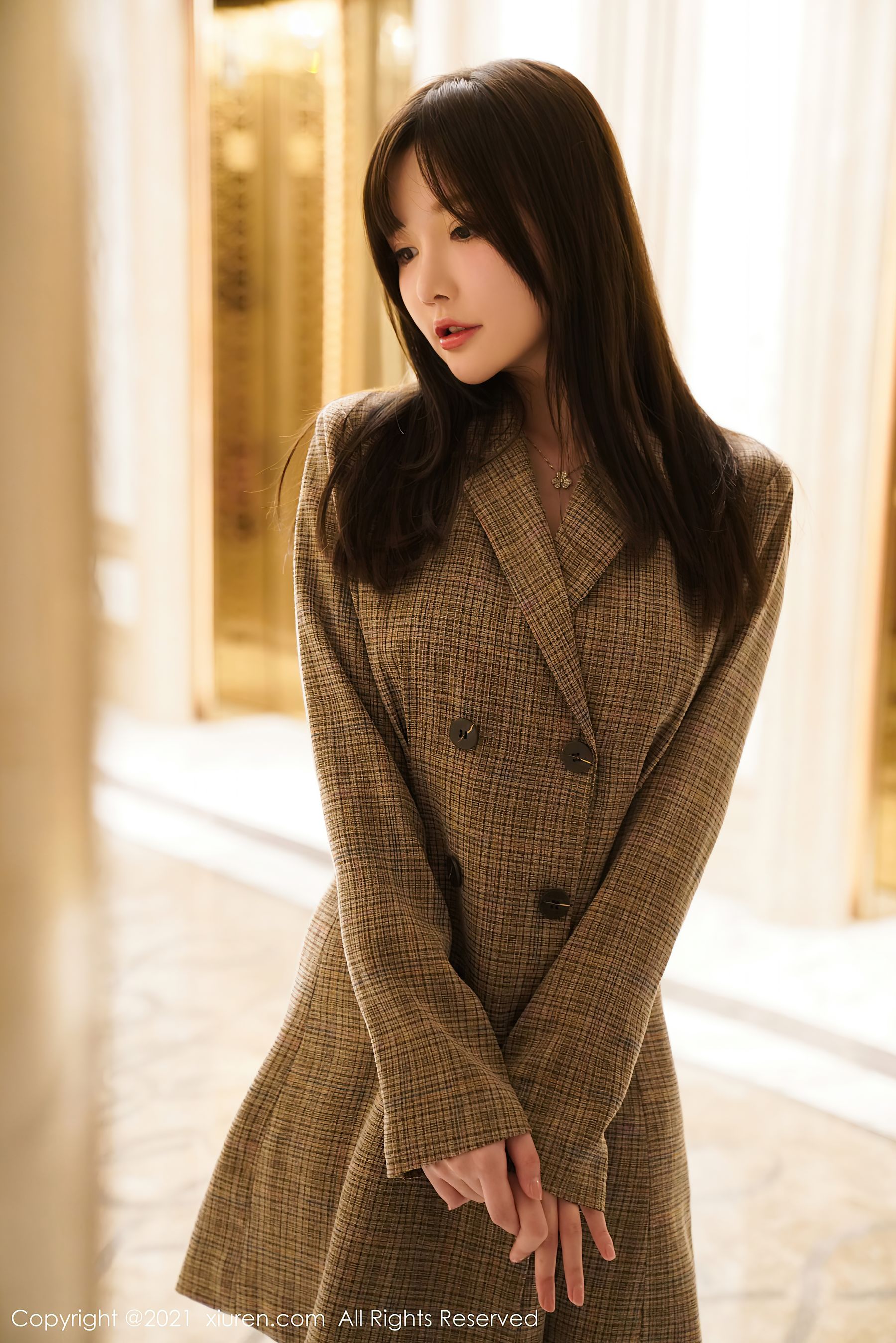 [秀人XIUREN] No.2977 糯美子MINIbabe_第5张