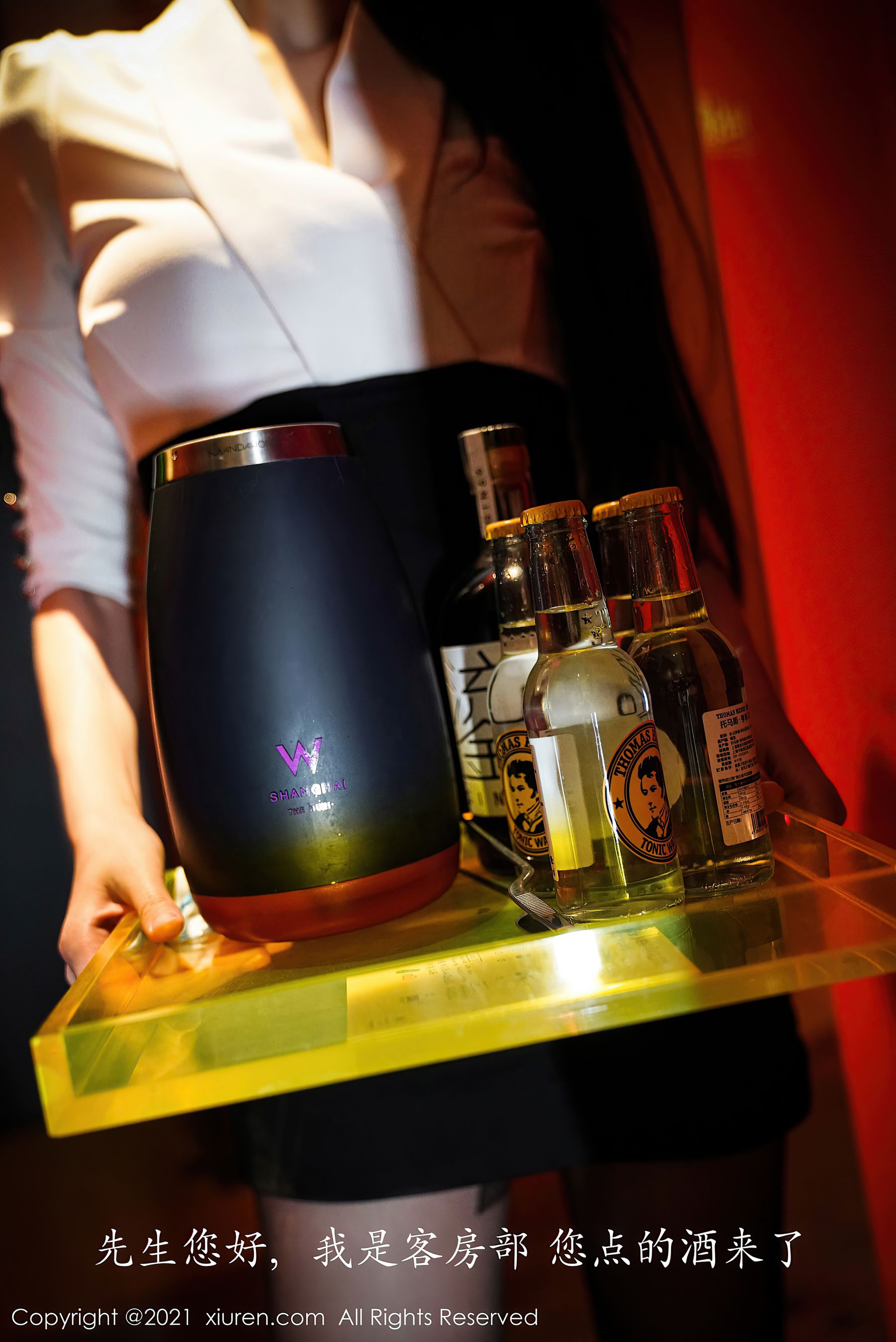 [秀人XIUREN] No.2980 葛征_第1张