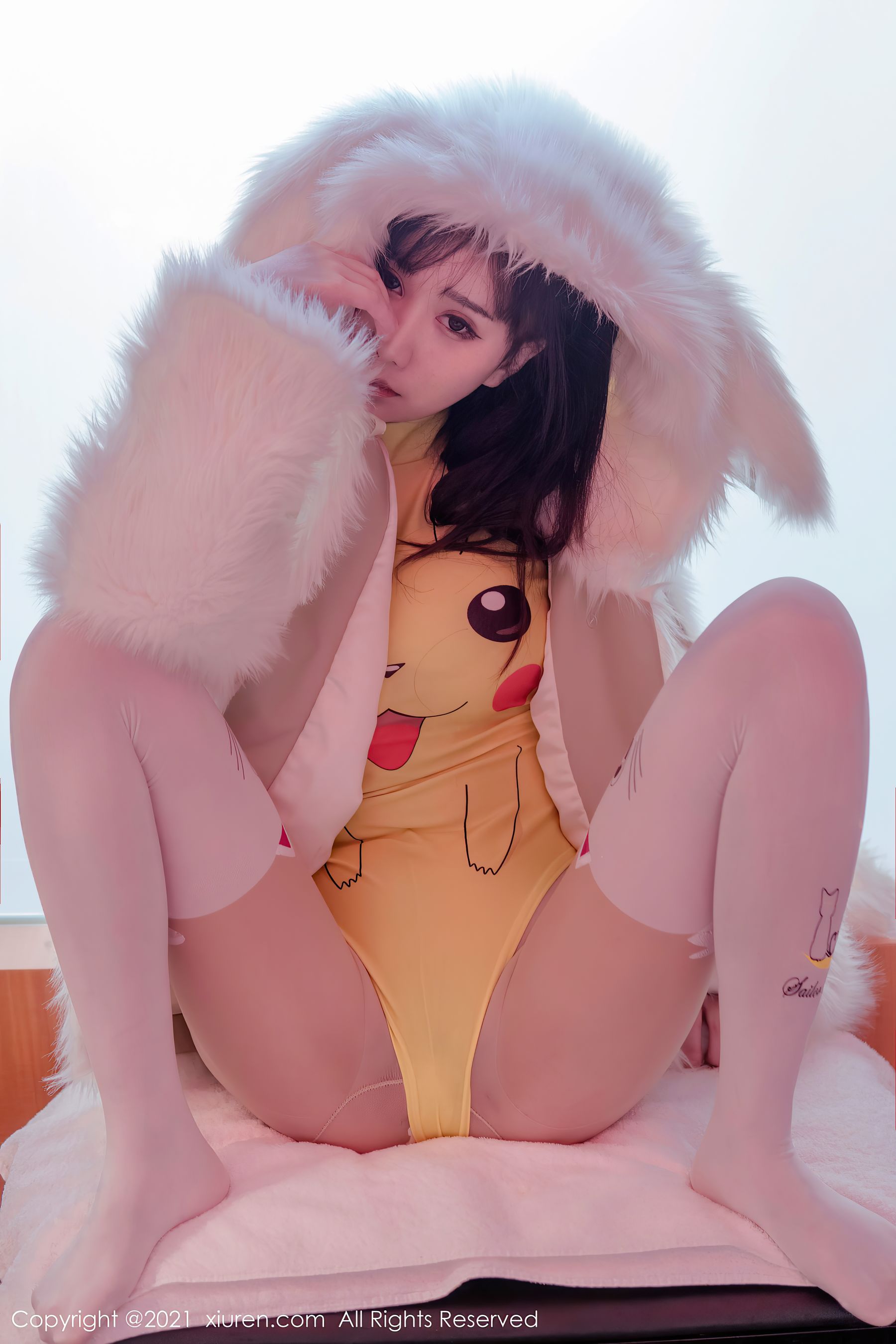 [秀人XIUREN] No.2988 小果冻儿_第1张