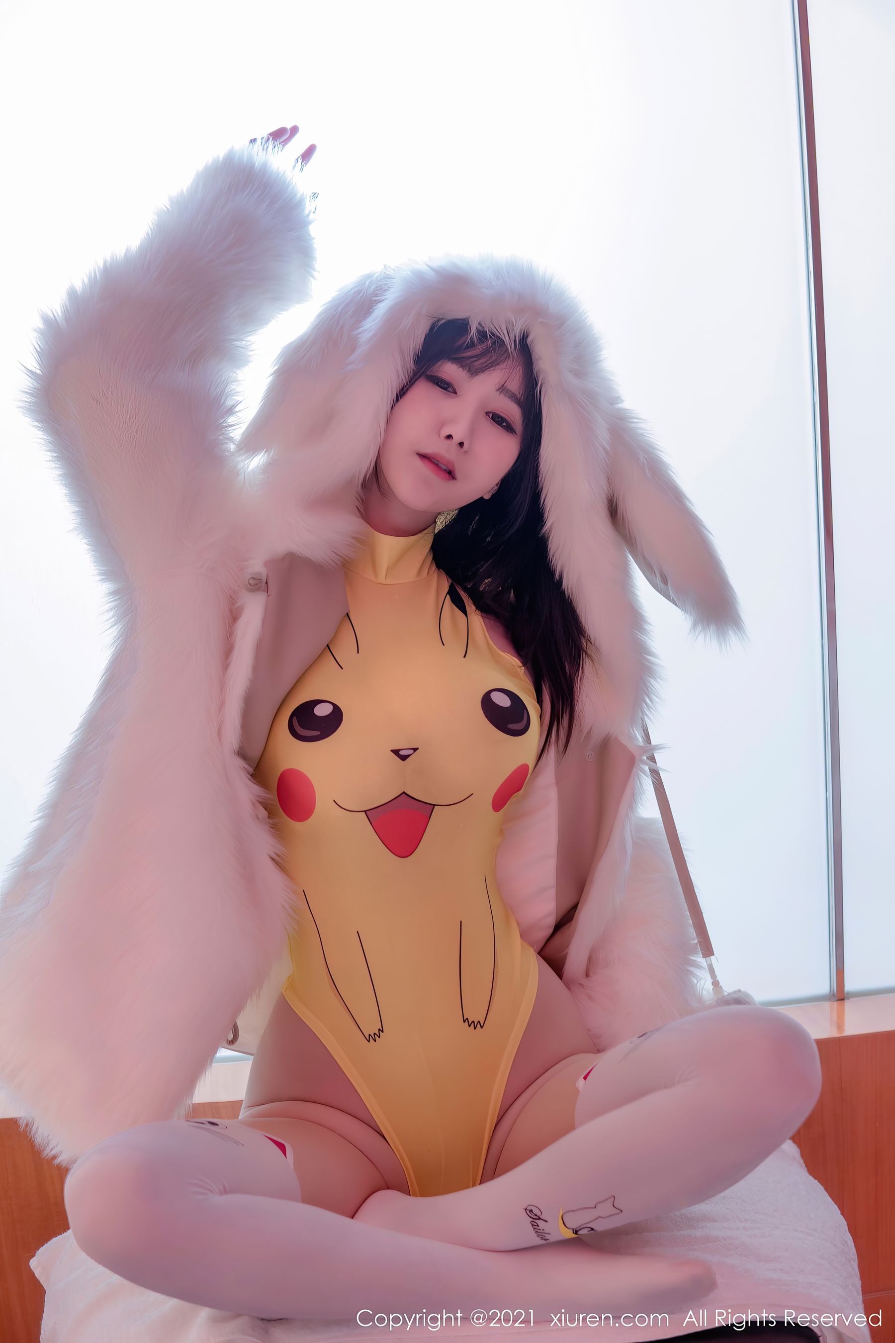 [秀人XIUREN] No.2988 小果冻儿_第3张