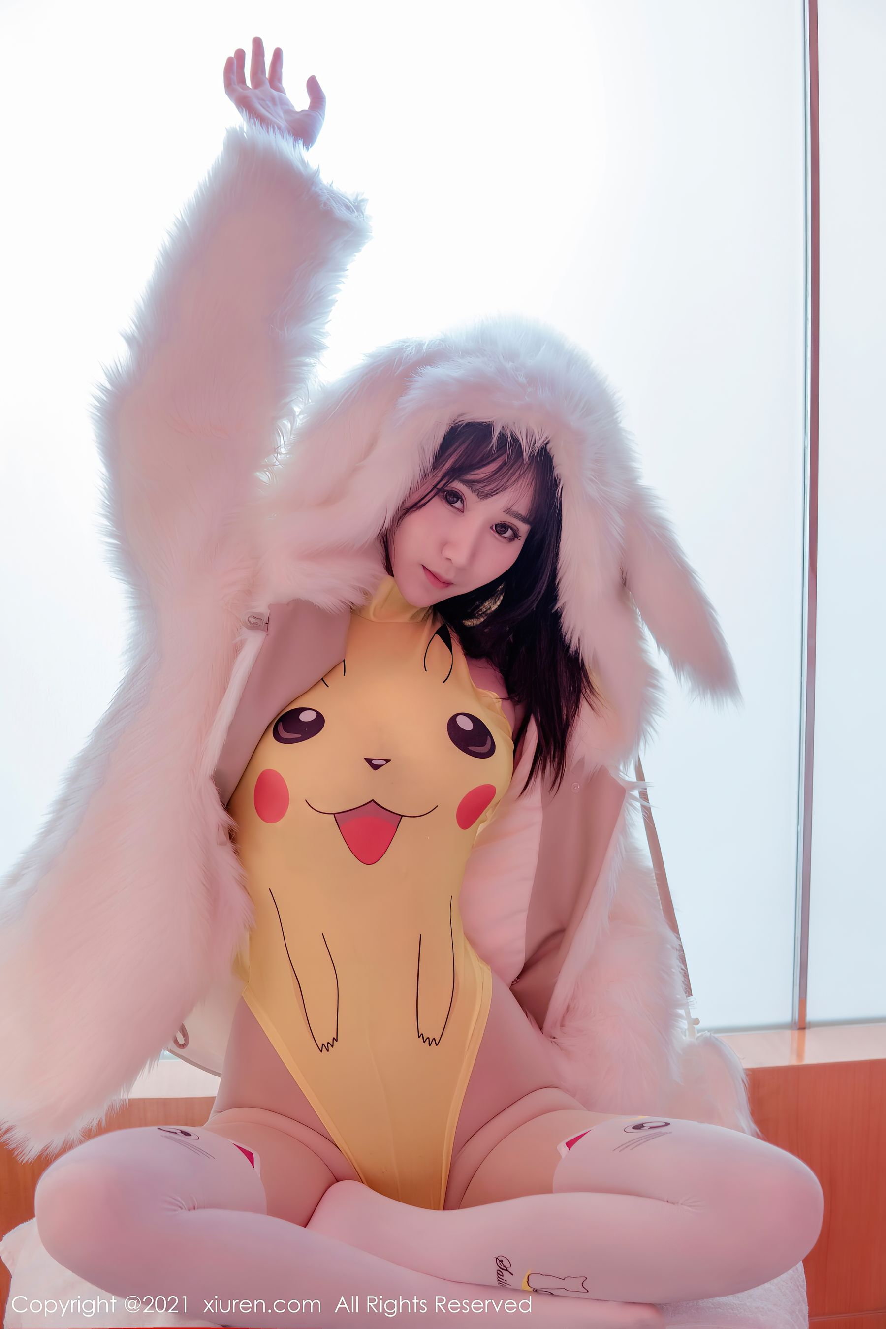 [秀人XIUREN] No.2988 小果冻儿_第4张