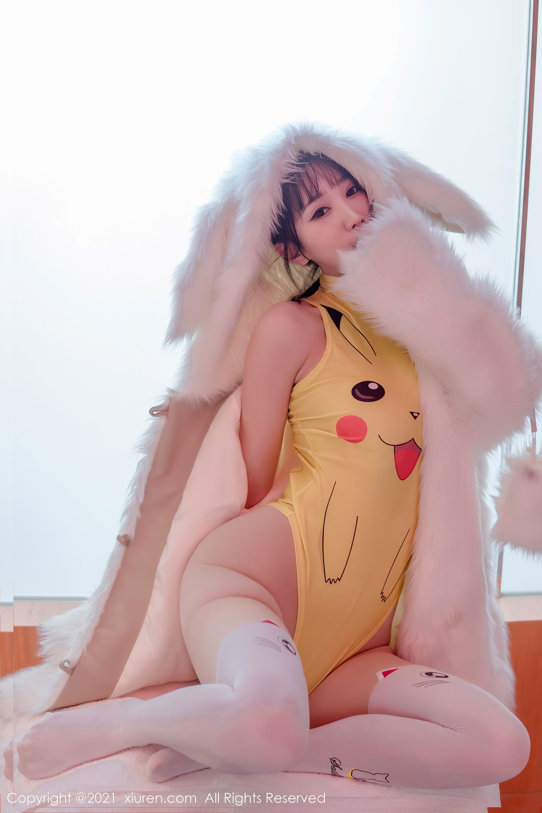 [秀人XIUREN] No.2988 小果冻儿_第5张