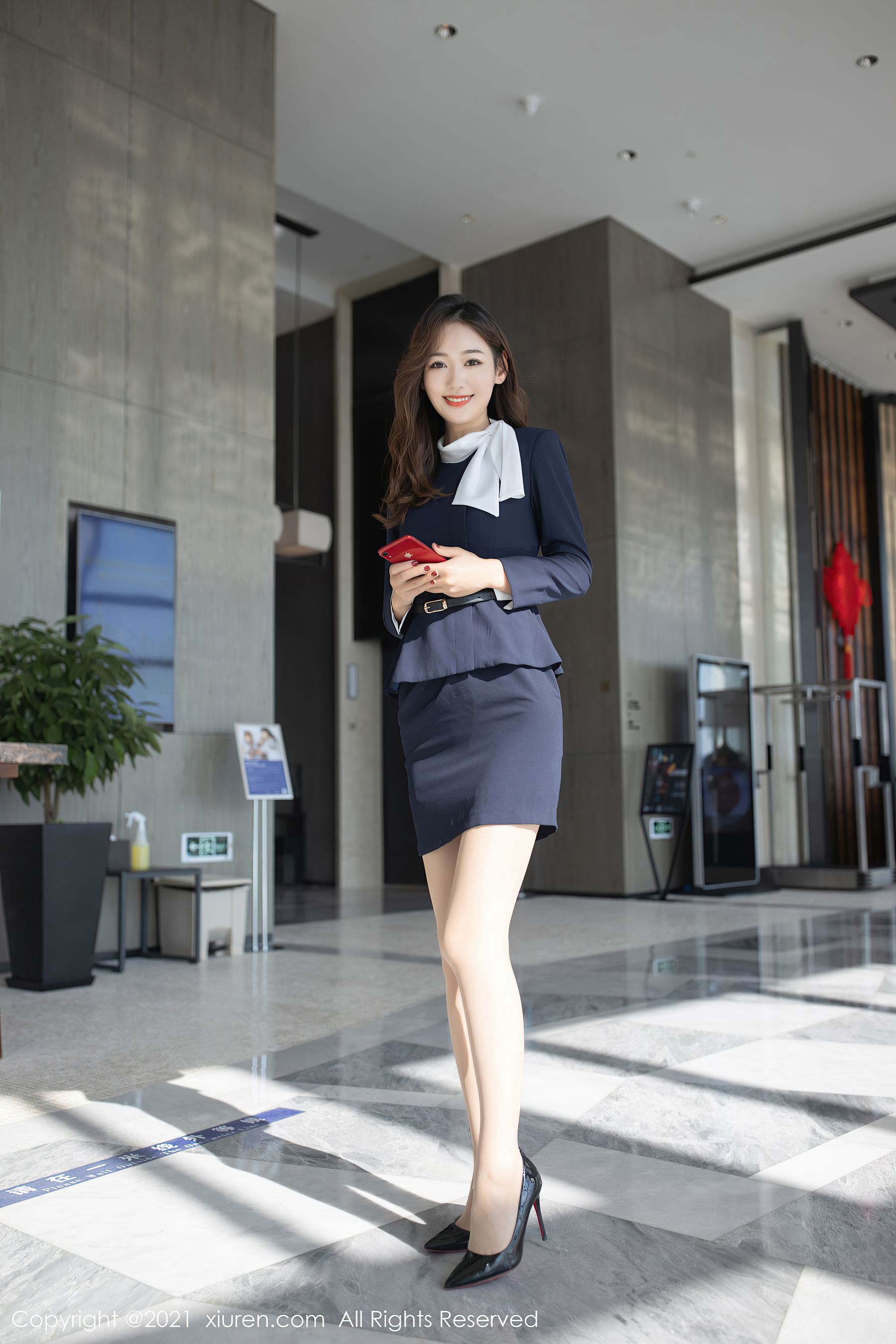 [秀人XIUREN] No.2993 唐安琪_第2张