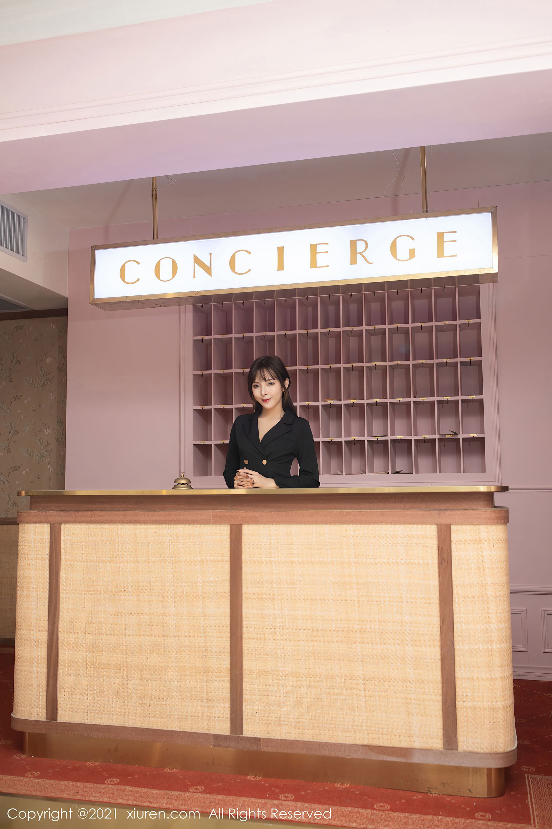 [秀人XIUREN] No.3002 陈小喵_第1张