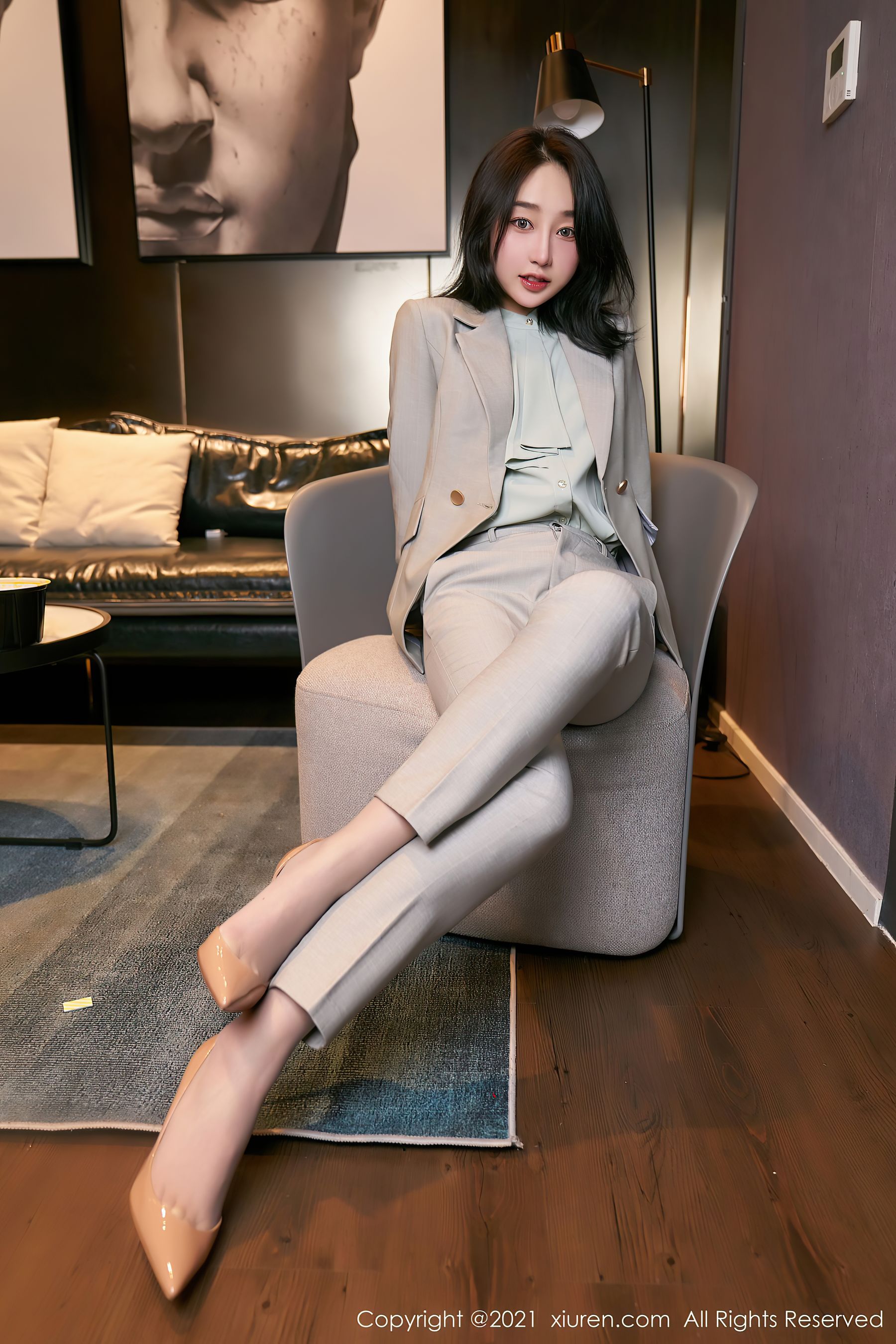 [秀人XIUREN] No.3009 九月生__第1张