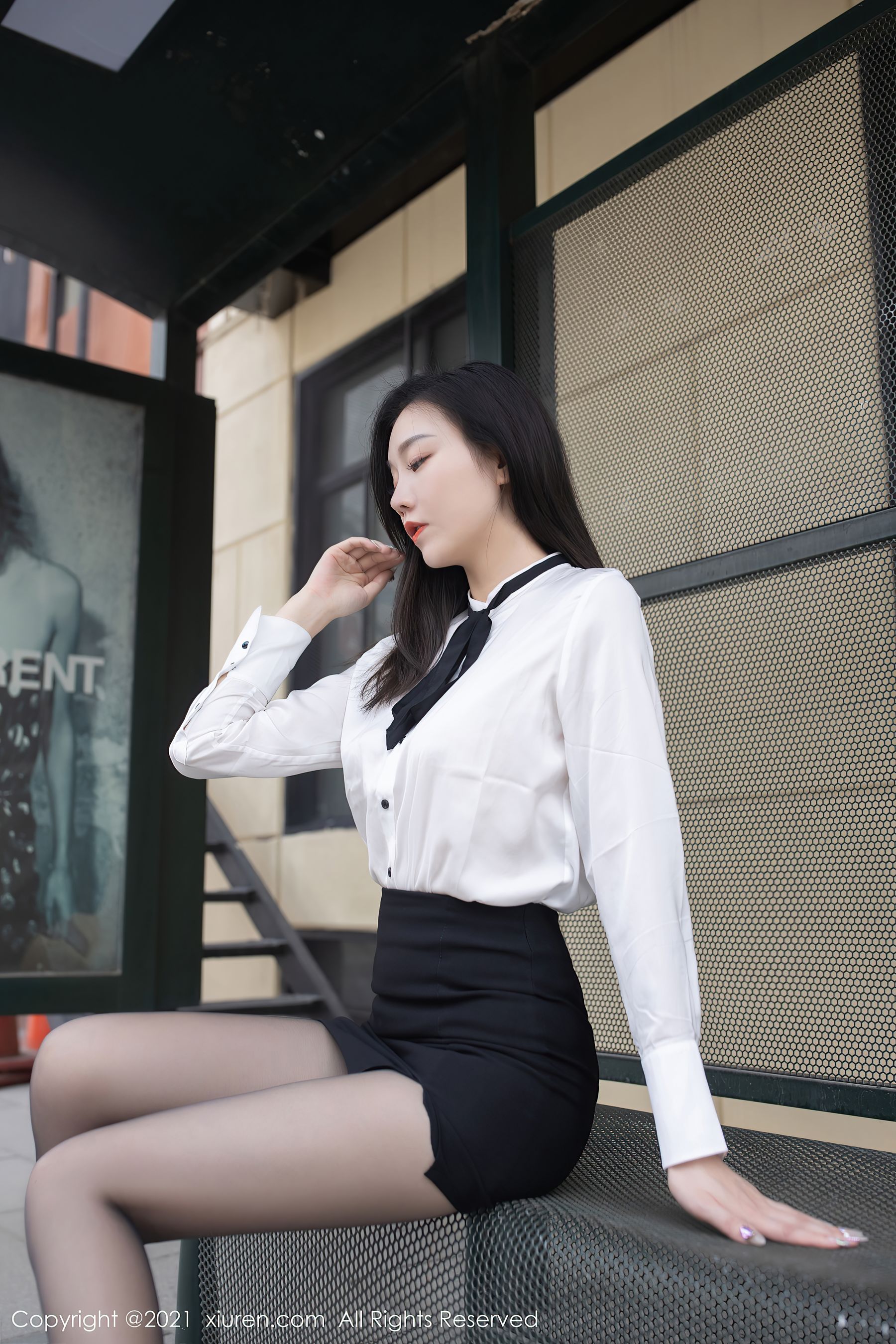 [秀人XIUREN] No.3020 安然Maleah_第2张