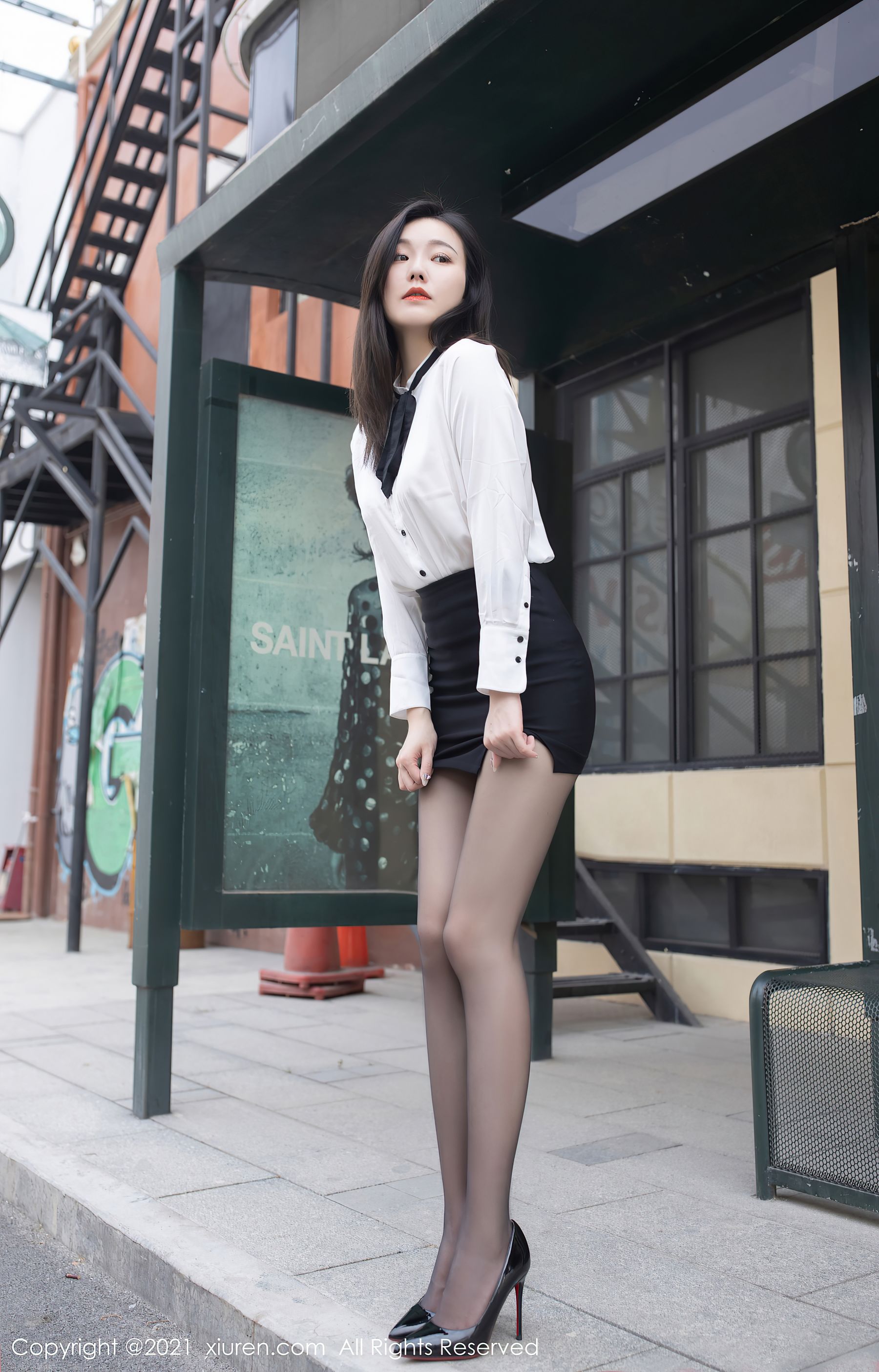 [秀人XIUREN] No.3020 安然Maleah_第3张