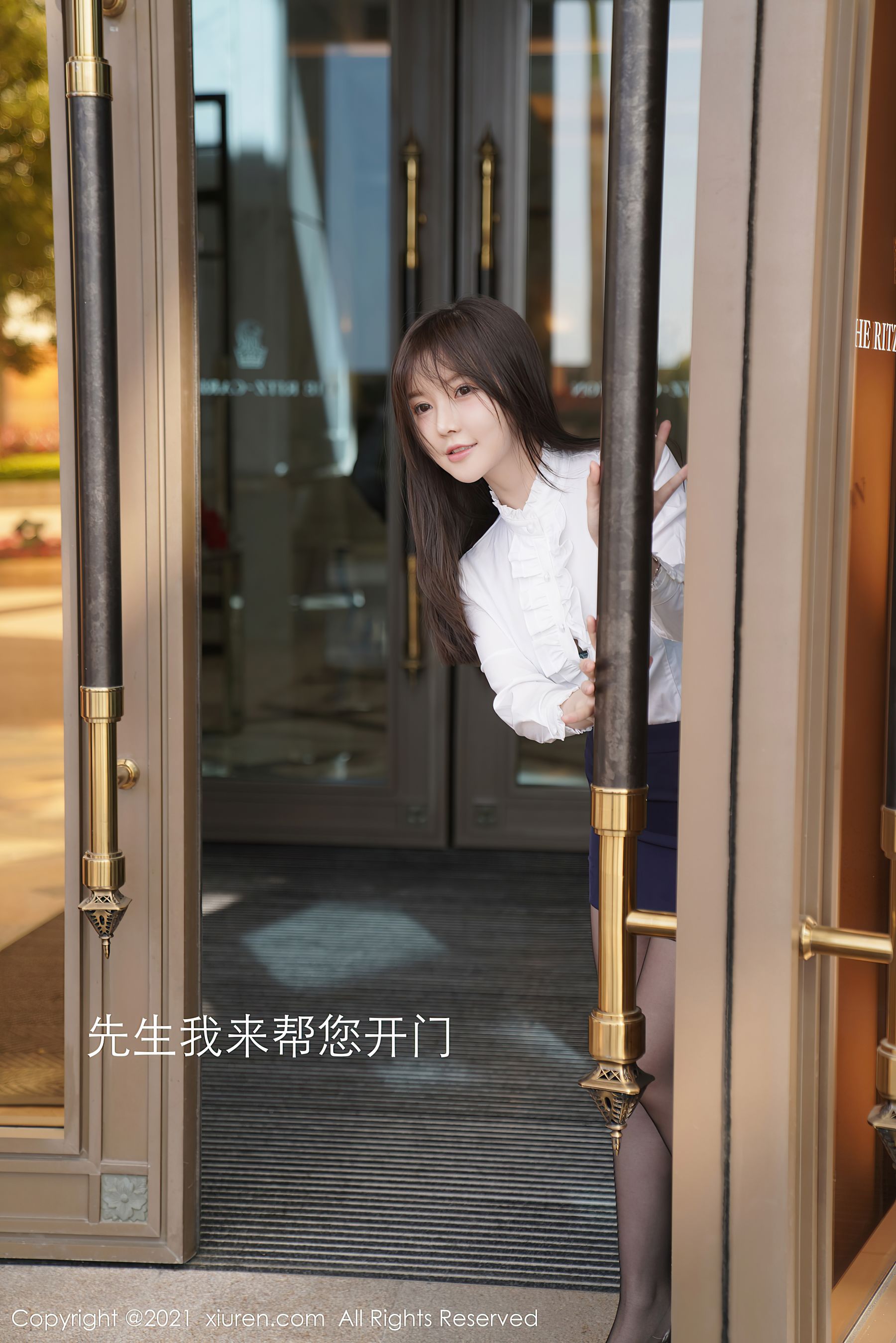 [秀人XIUREN] No.3026 糯美子MINIbabe_第3张