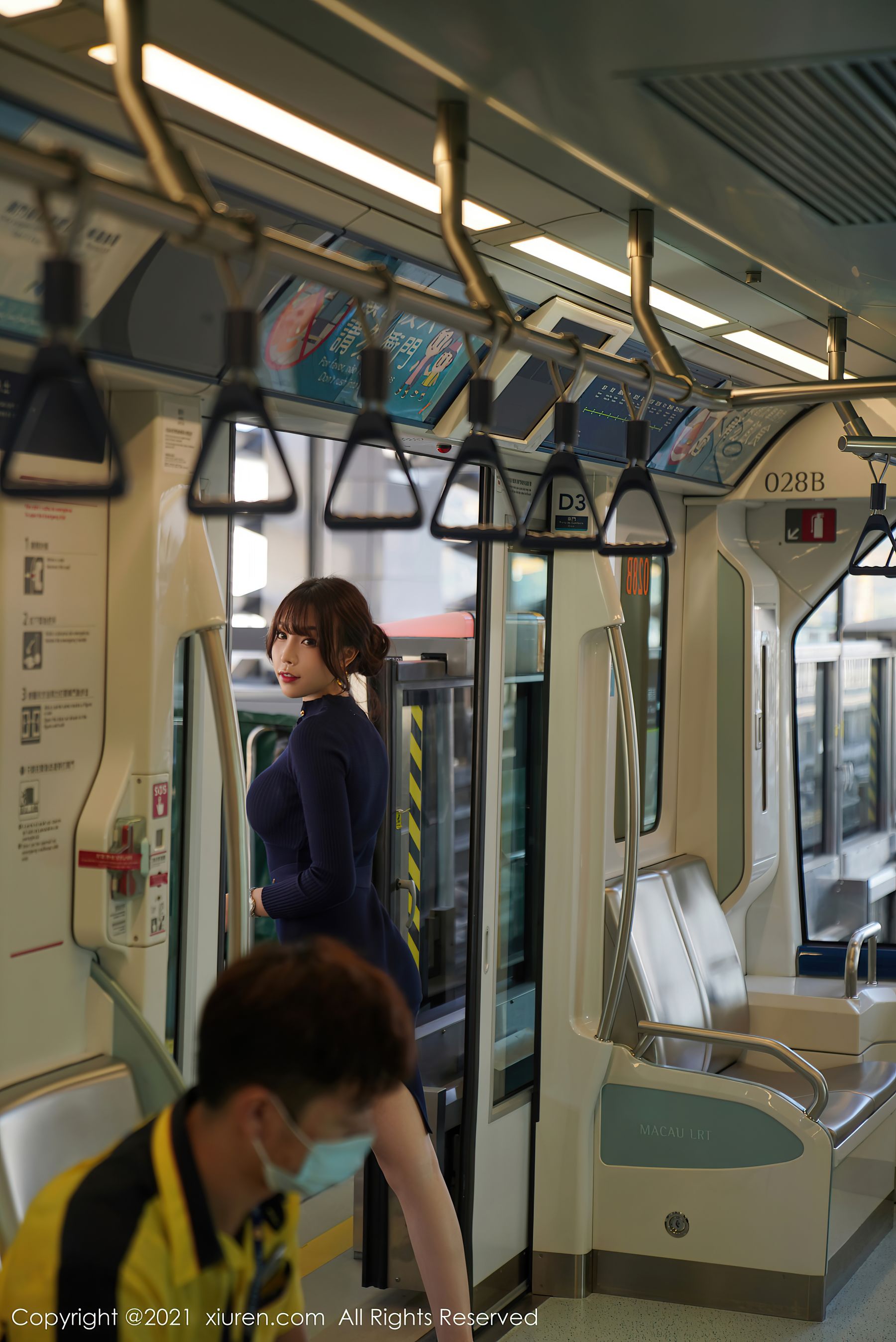 [秀人XIUREN] No.3034 芝芝Booty_第4张