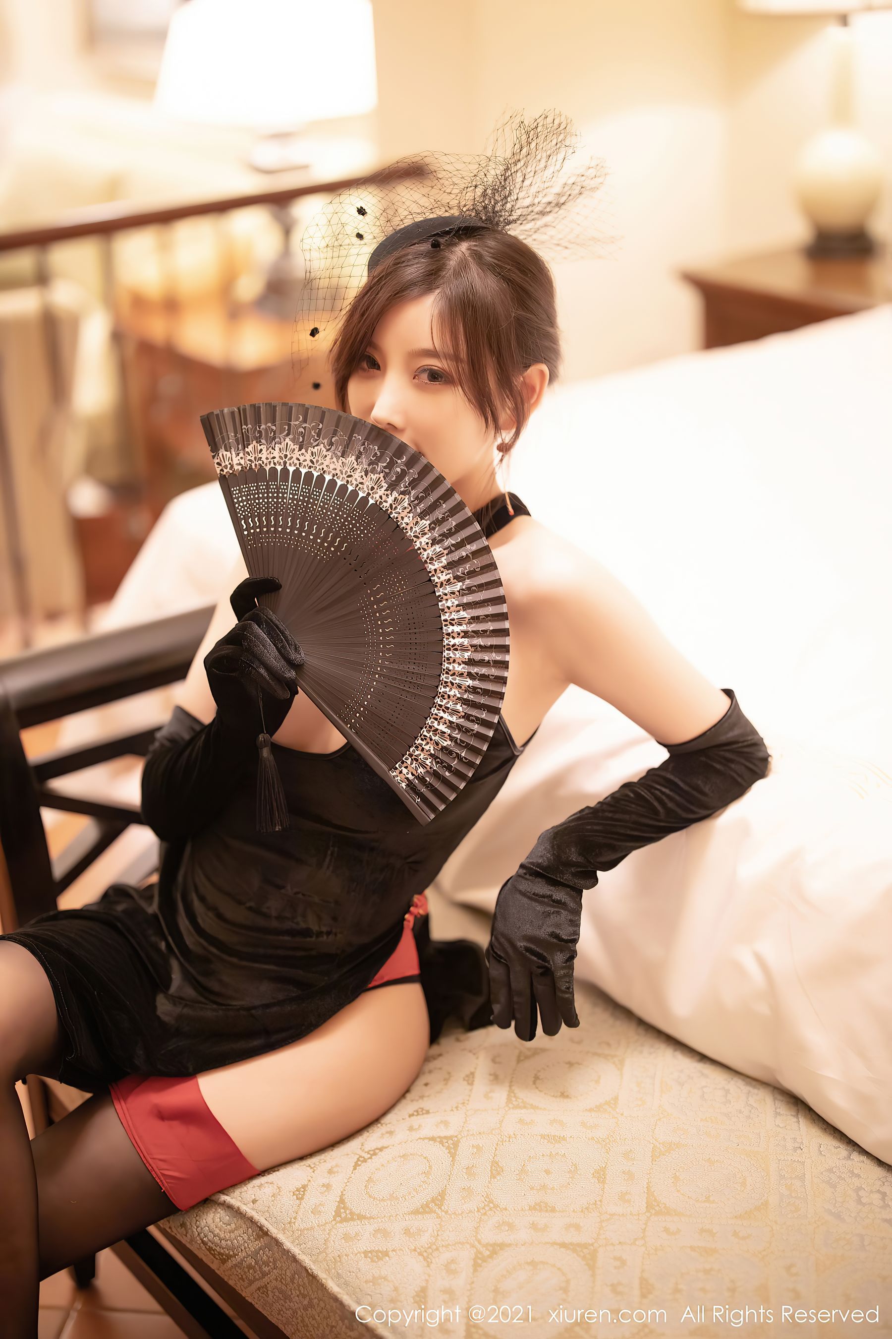 [秀人XIUREN] No.3041 杨晨晨sugar_第2张