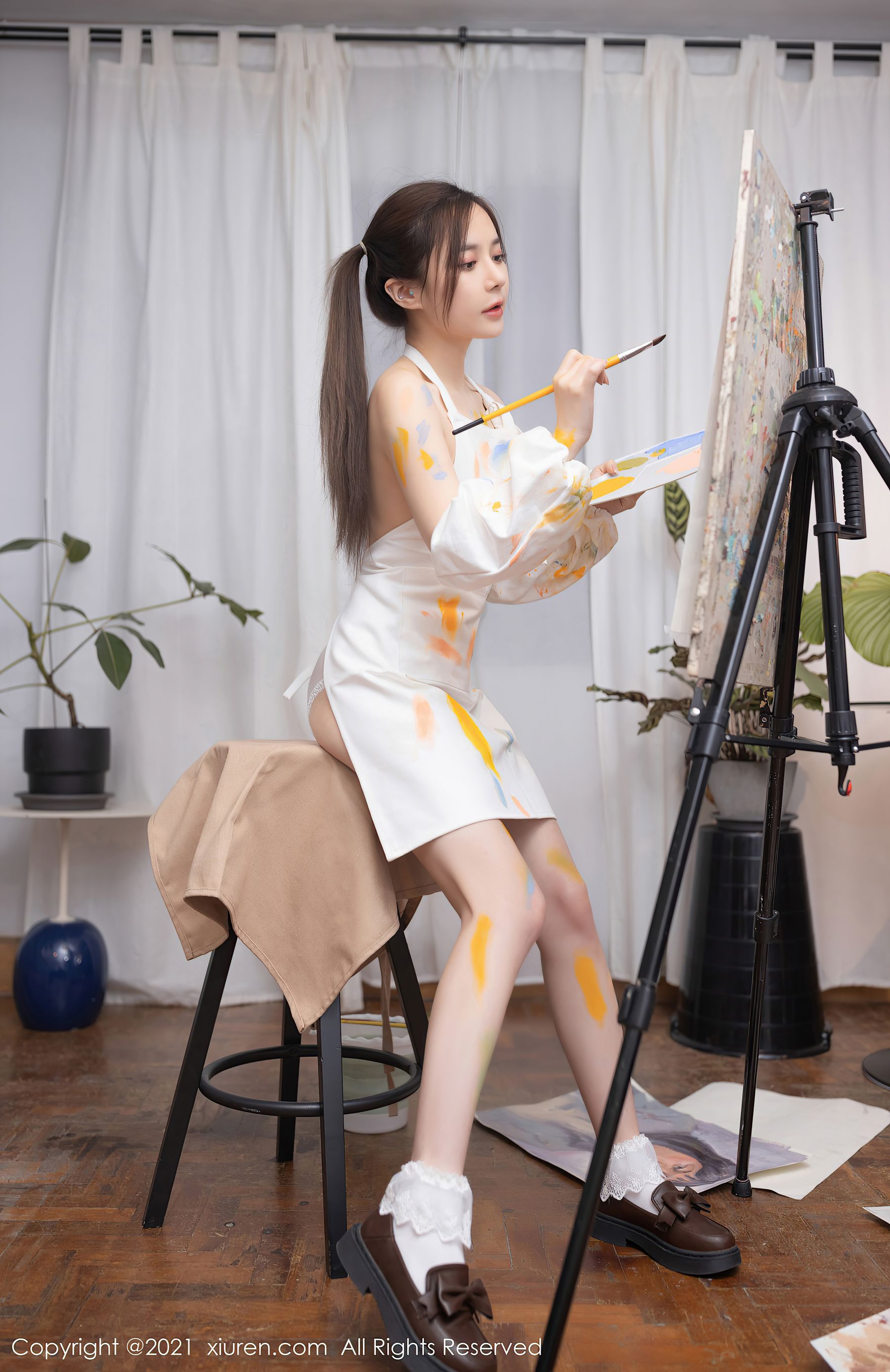 [秀人XIUREN] No.3048 鱼子酱Fish_第5张