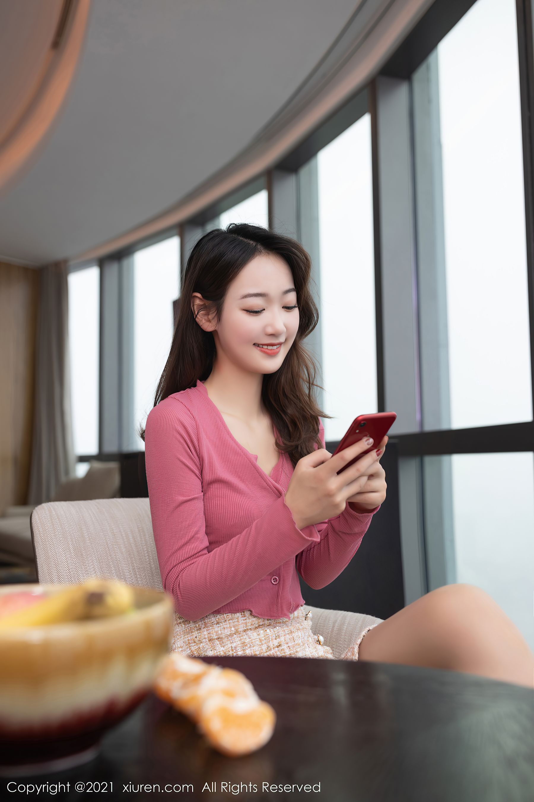 [秀人XIUREN] No.3061 唐安琪&@陆萱萱_第1张