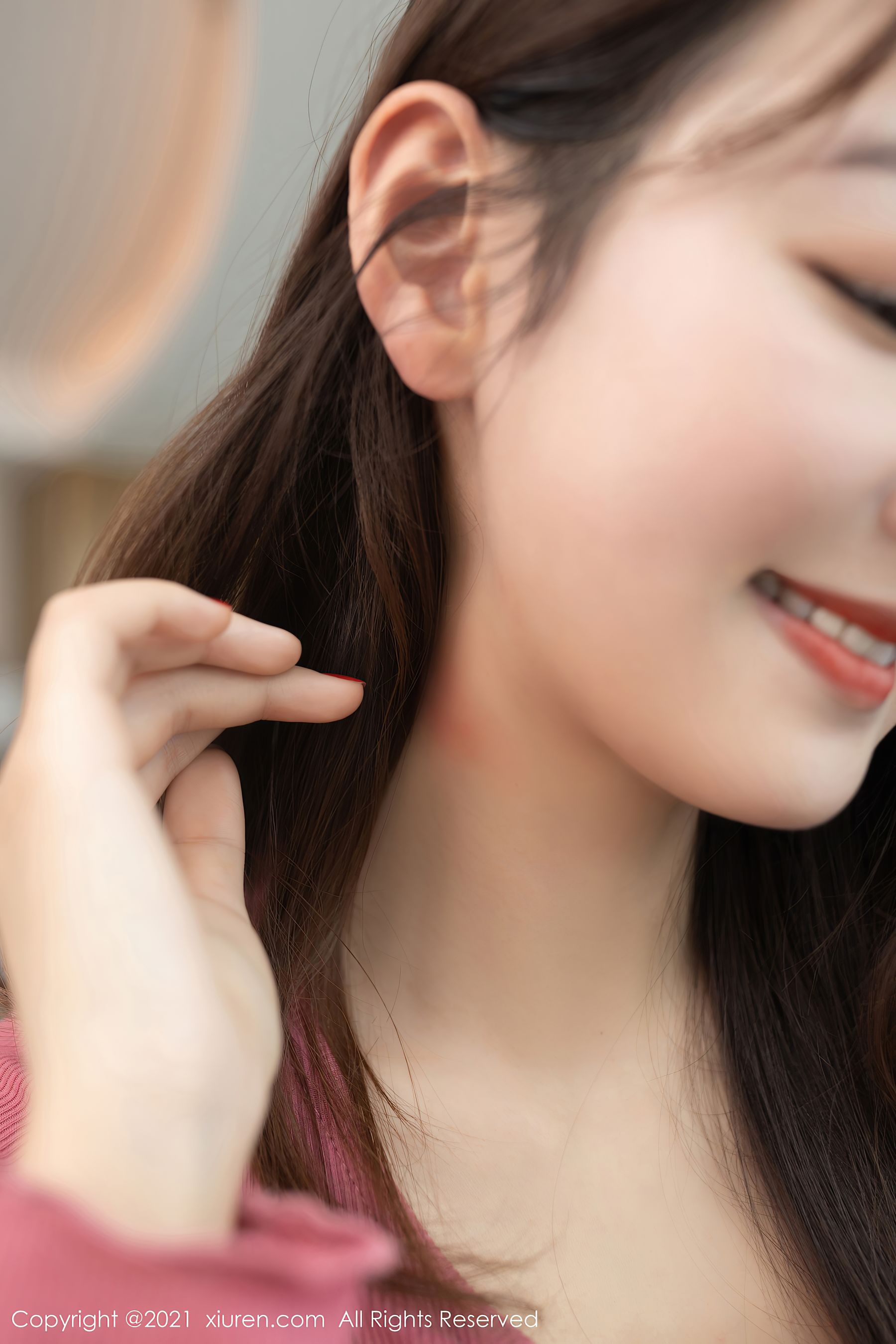 [秀人XIUREN] No.3061 唐安琪&@陆萱萱_第2张