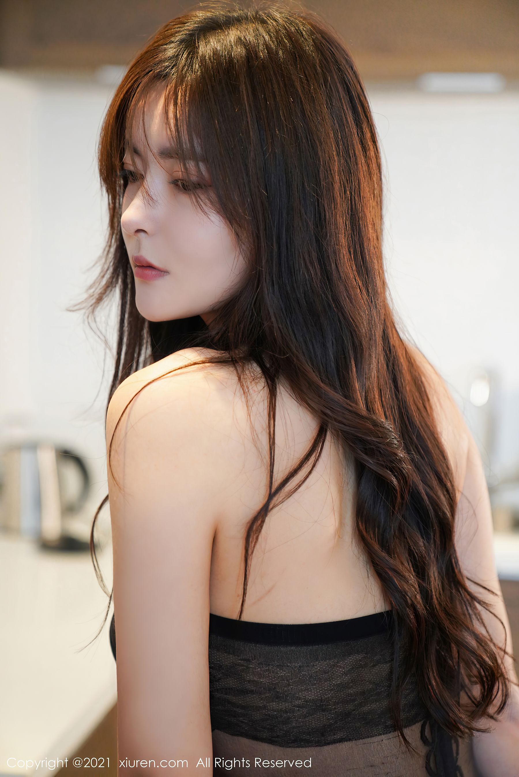 [秀人XIUREN] No.3072 白露小猪_第5张