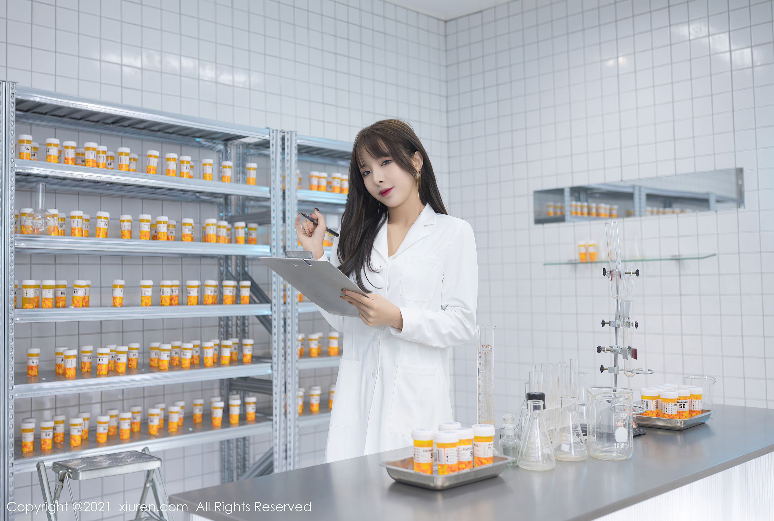 [秀人XIUREN] No.3079 陈小喵_第4张