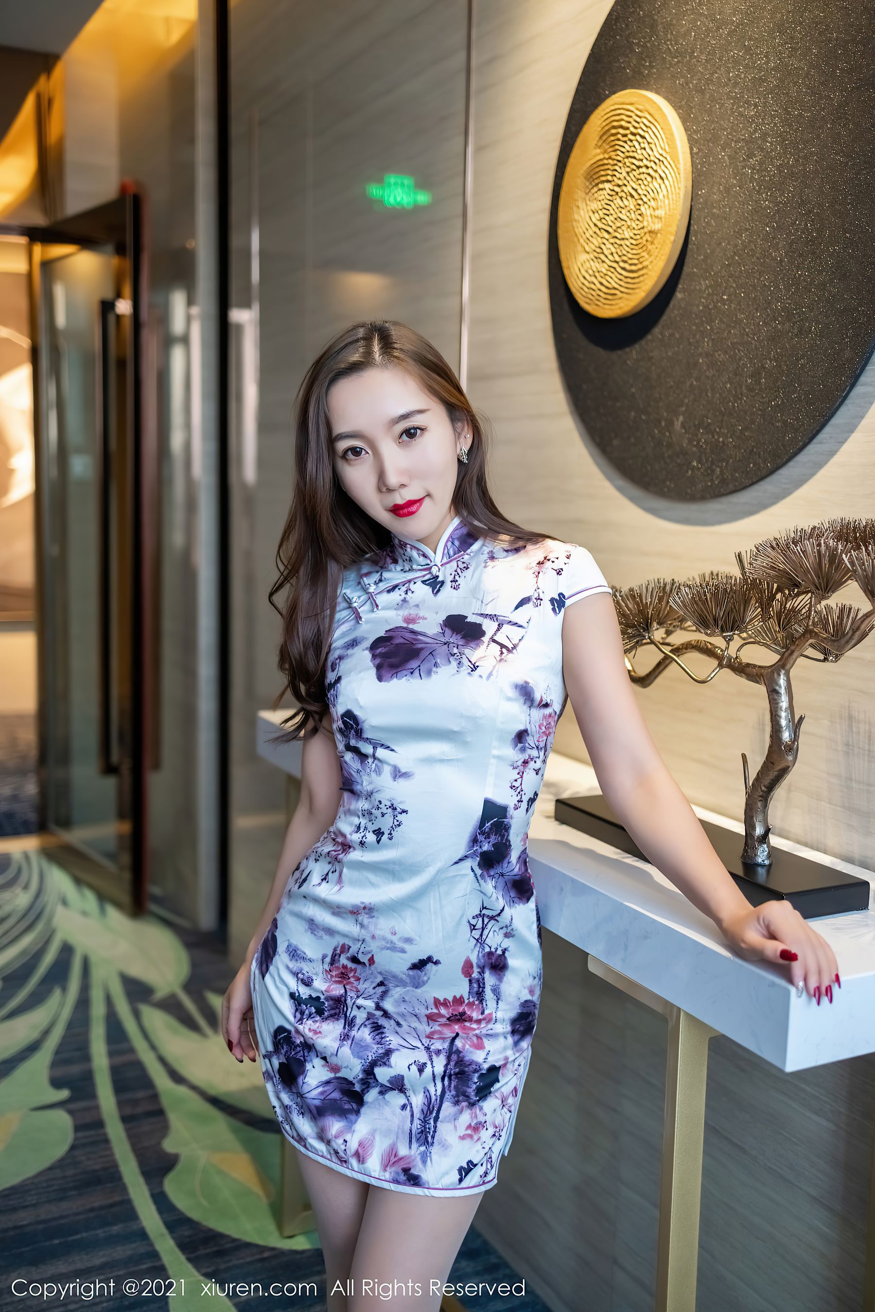 [秀人XIUREN] No.3080 艾静香_第3张