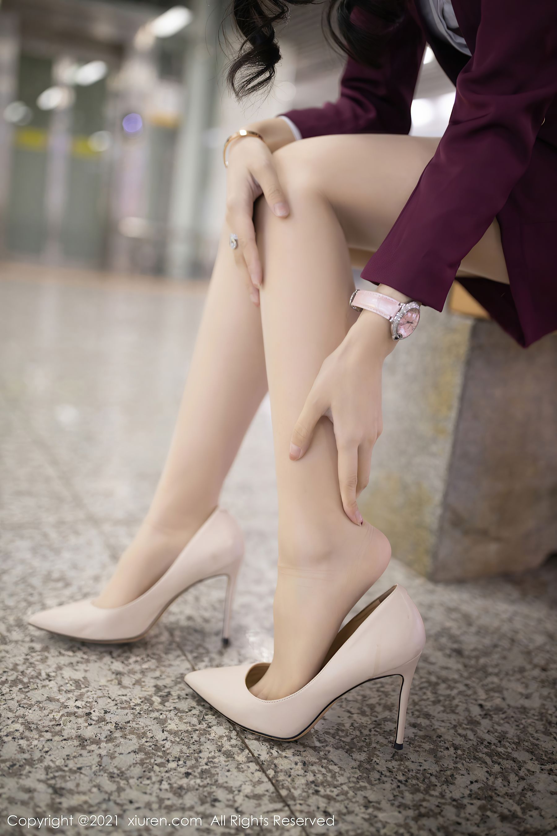 [秀人XIUREN] No.3092 Angela小热巴_第4张