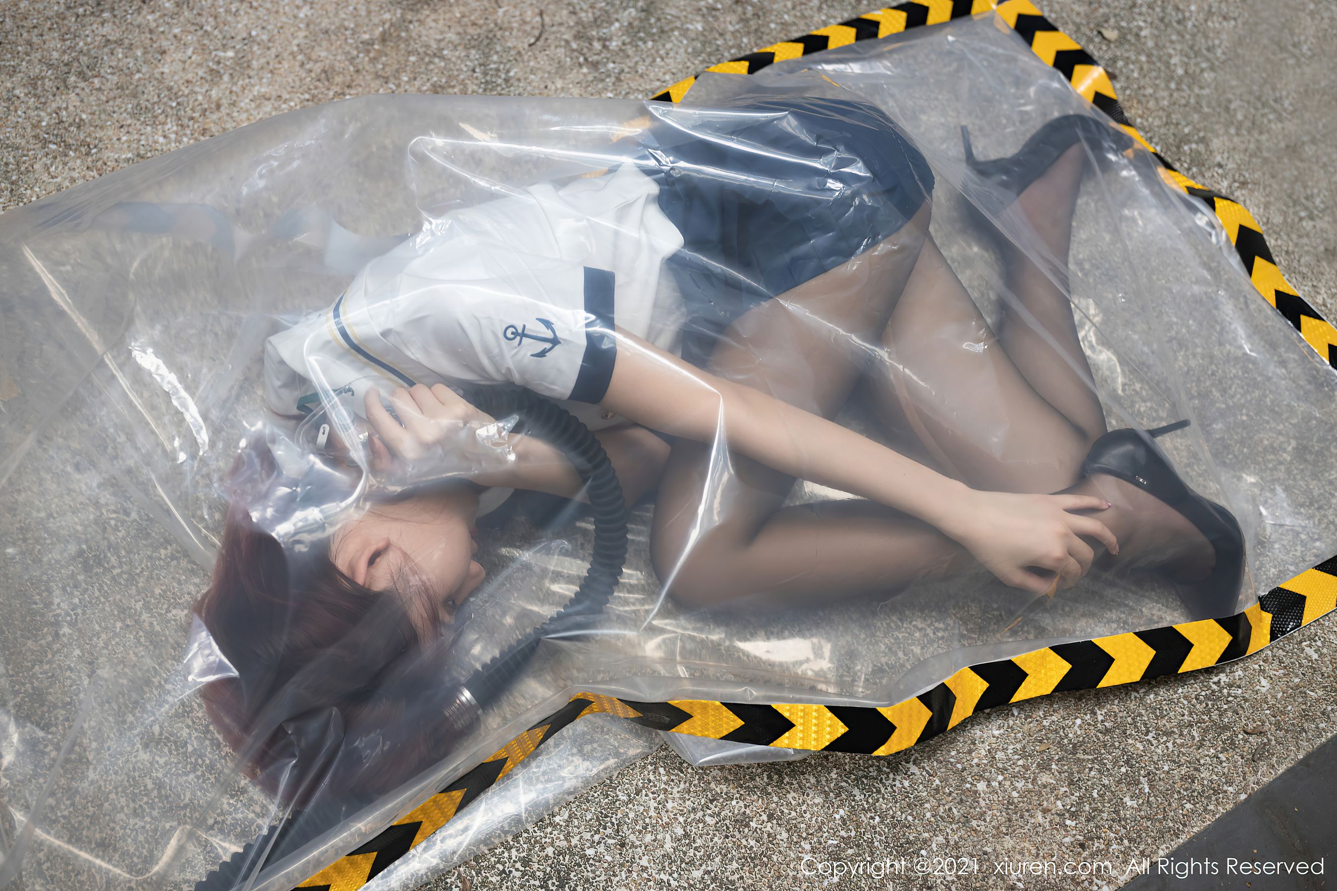 [秀人XIUREN] No.3095 就是阿朱啊_第1张