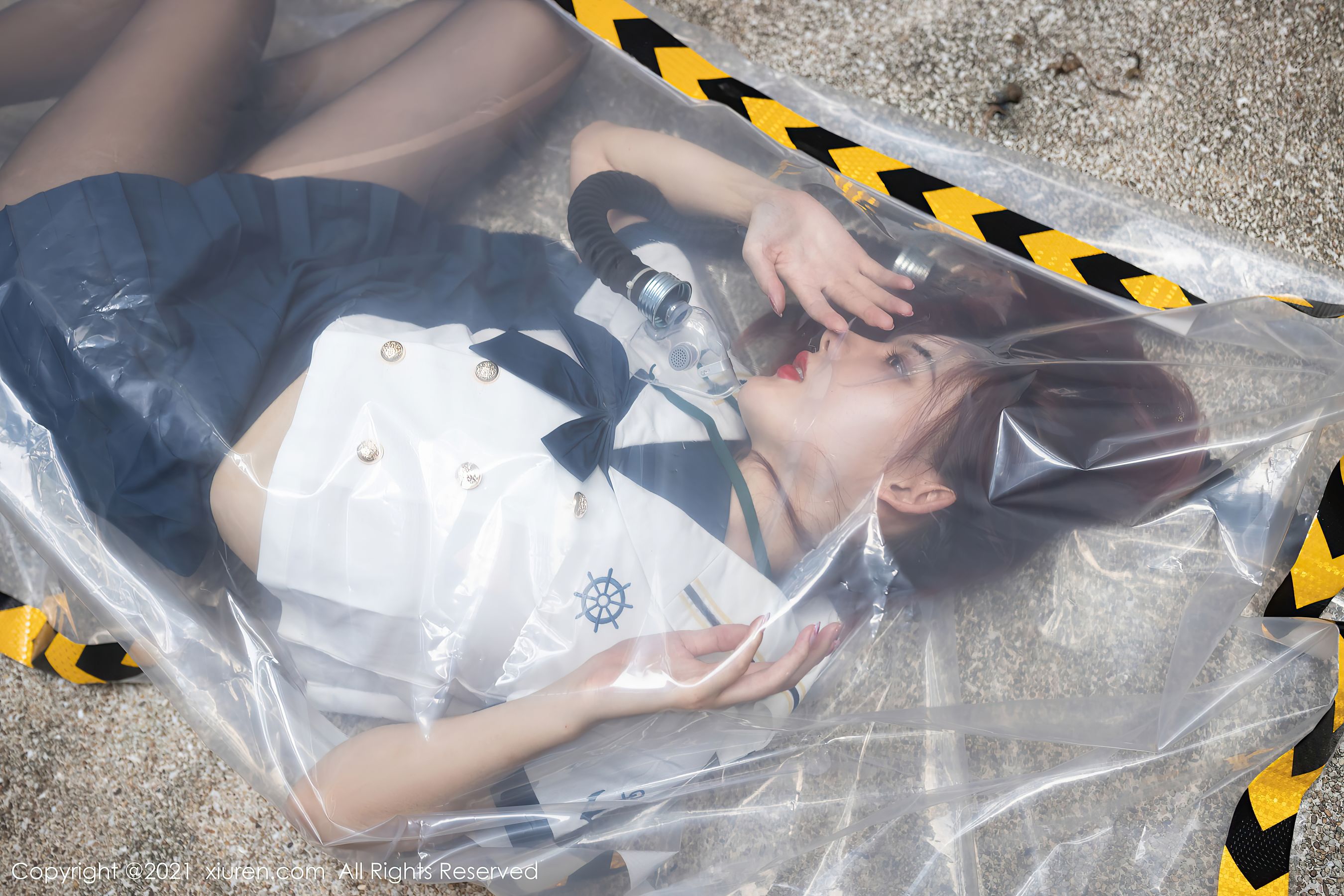 [秀人XIUREN] No.3095 就是阿朱啊_第2张