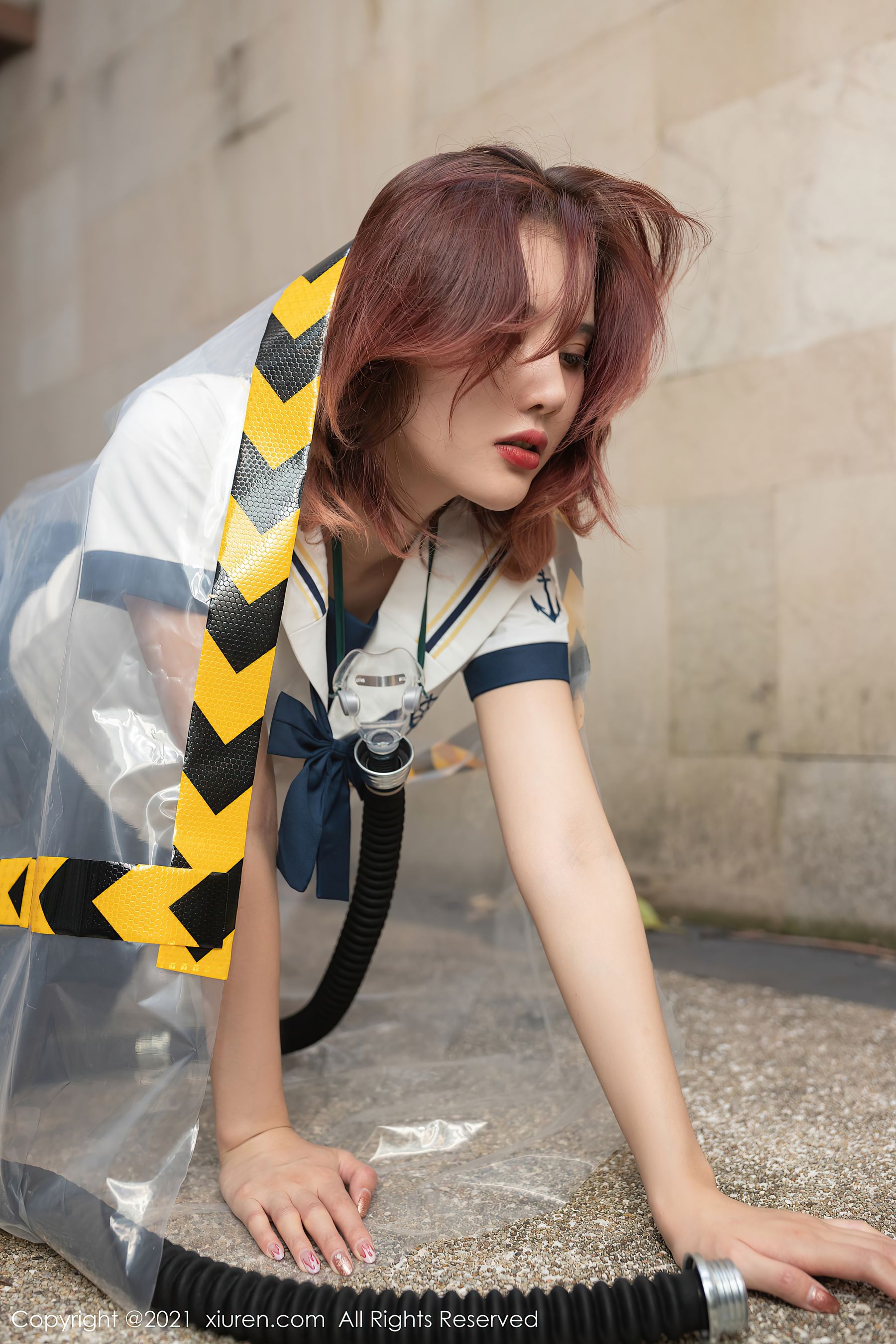 [秀人XIUREN] No.3095 就是阿朱啊_第5张