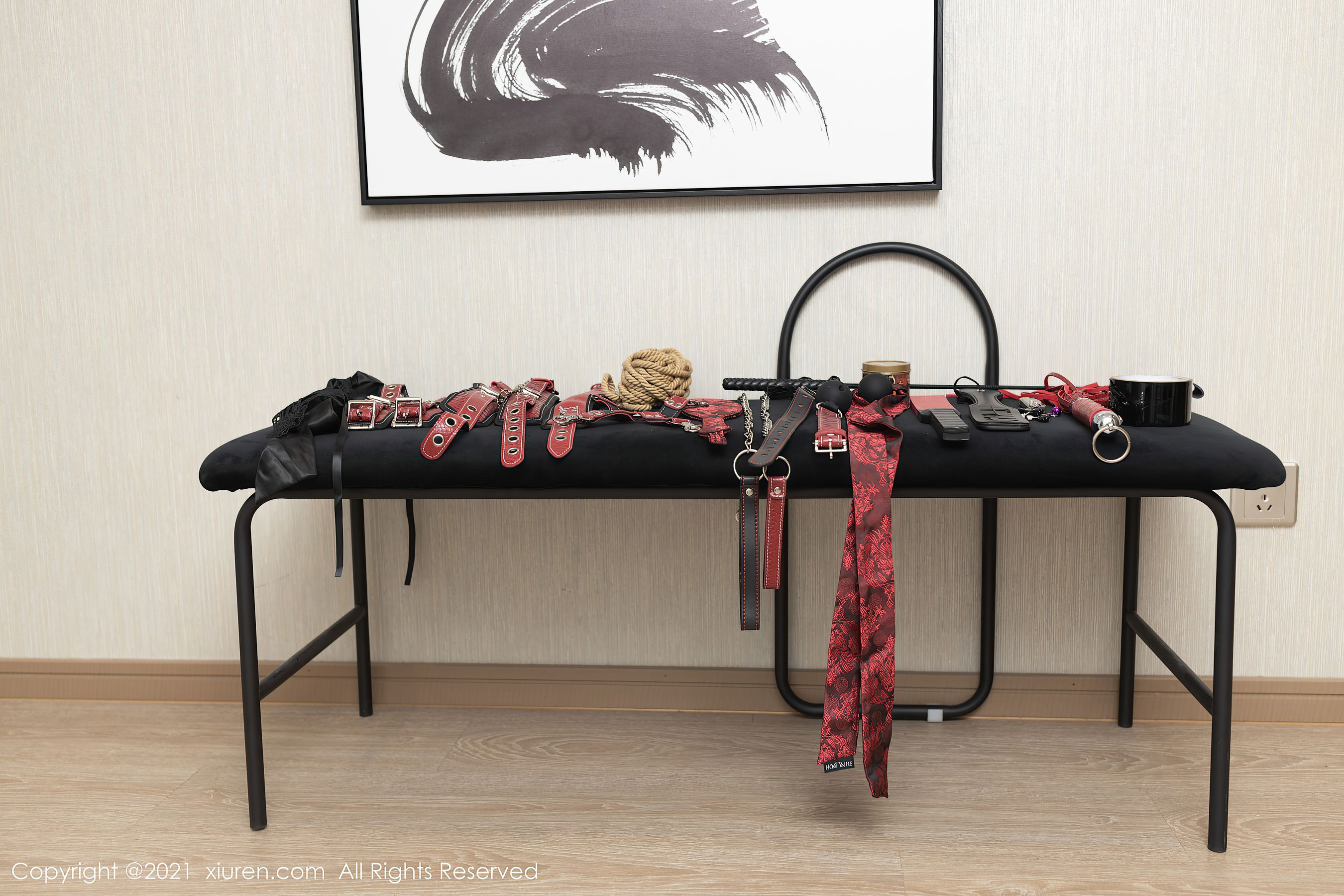 [秀人XIUREN] No.3099 鱼子酱Fish_第1张