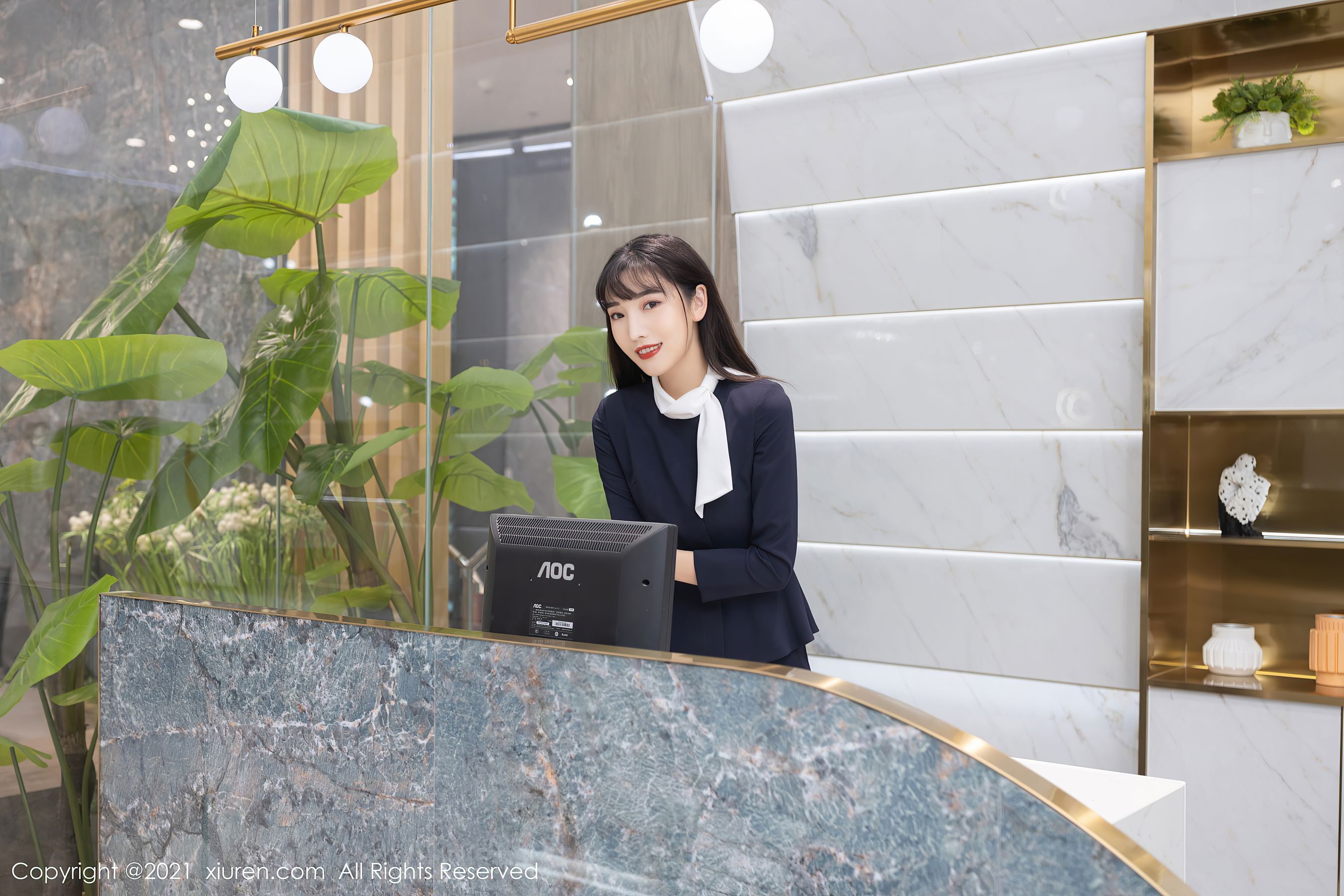 [秀人XIUREN] No.3105 陆萱萱_第1张