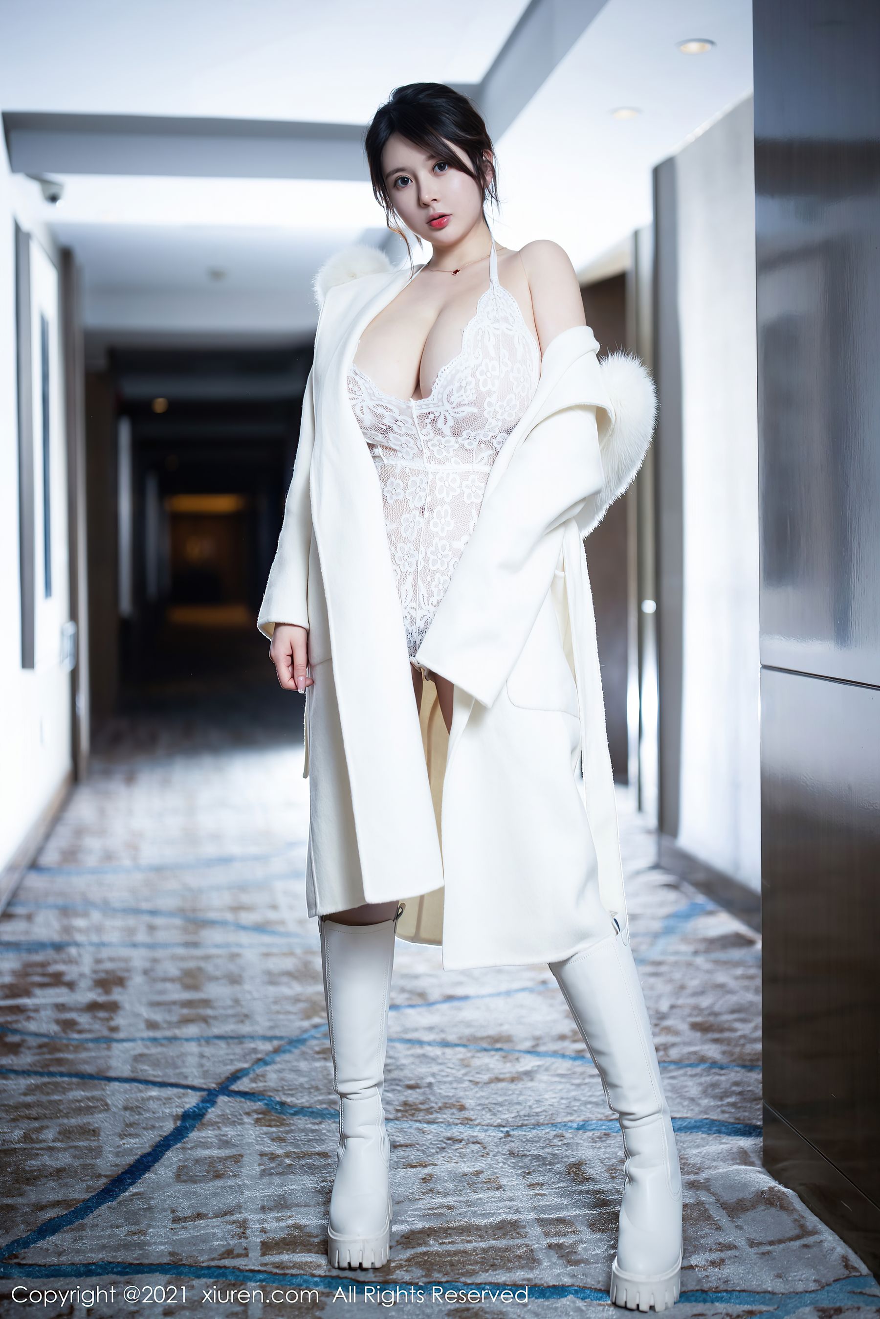 [秀人XIUREN] No.3121 奶油妹妹_第3张