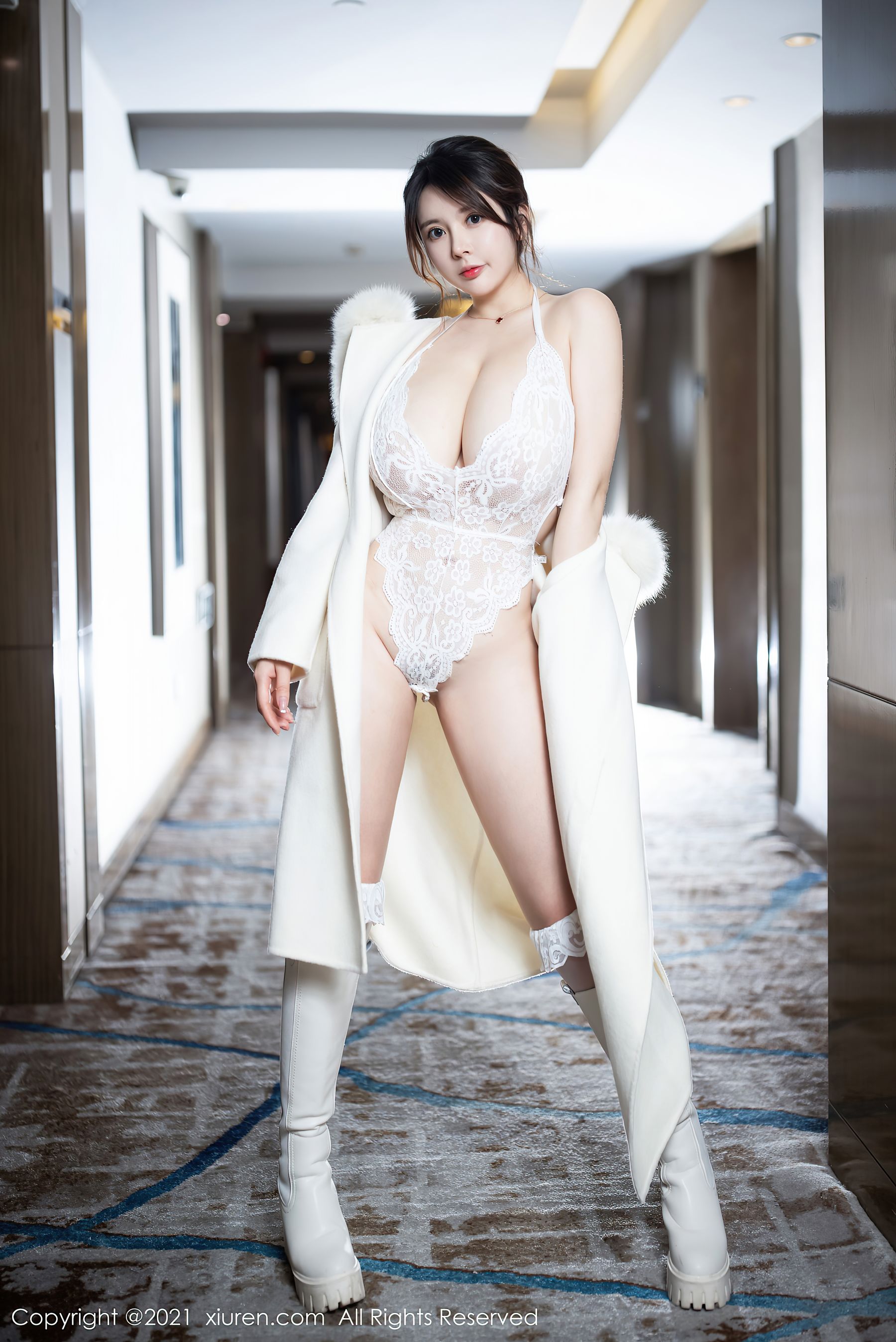 [秀人XIUREN] No.3121 奶油妹妹_第5张