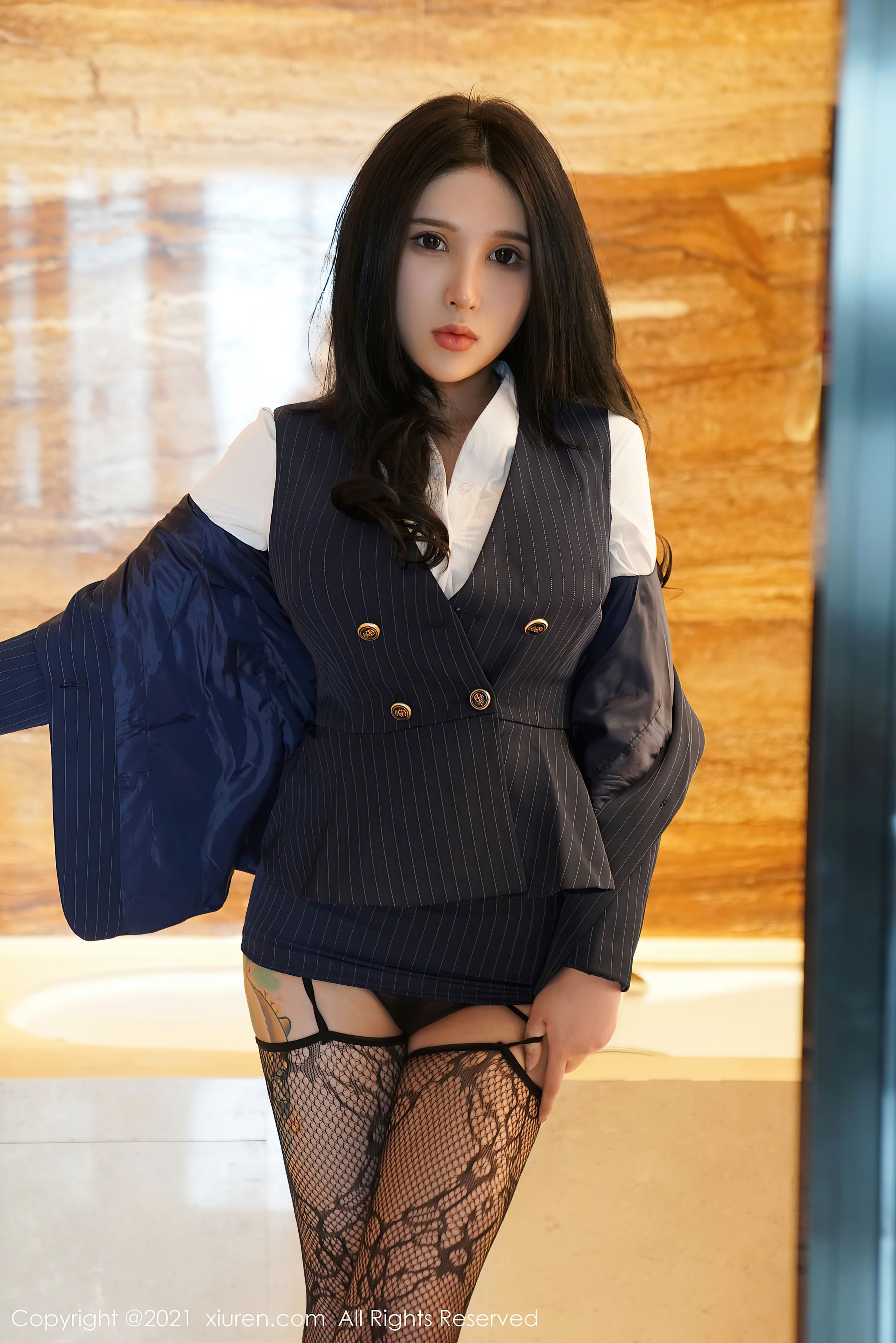 [秀人XIUREN] No.3124 姝姝不是妹妹_第5张