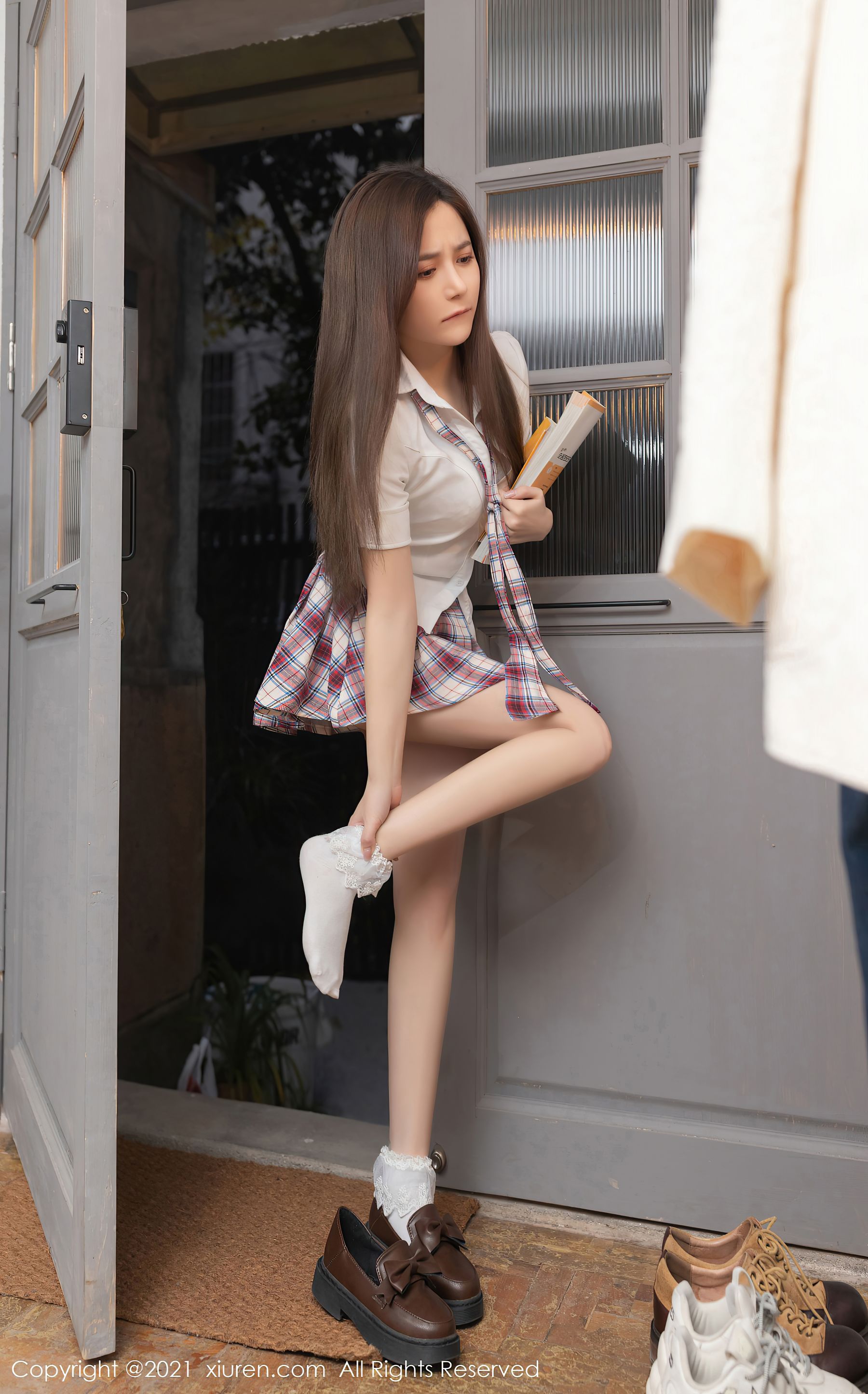 [秀人XIUREN] No.3142 鱼子酱Fish_第2张