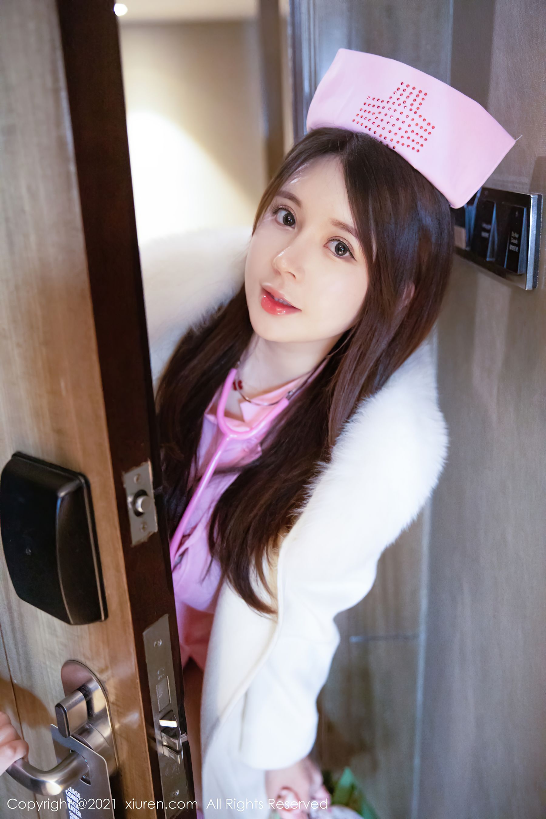 [秀人XIUREN] No.3143 奶油妹妹_第1张