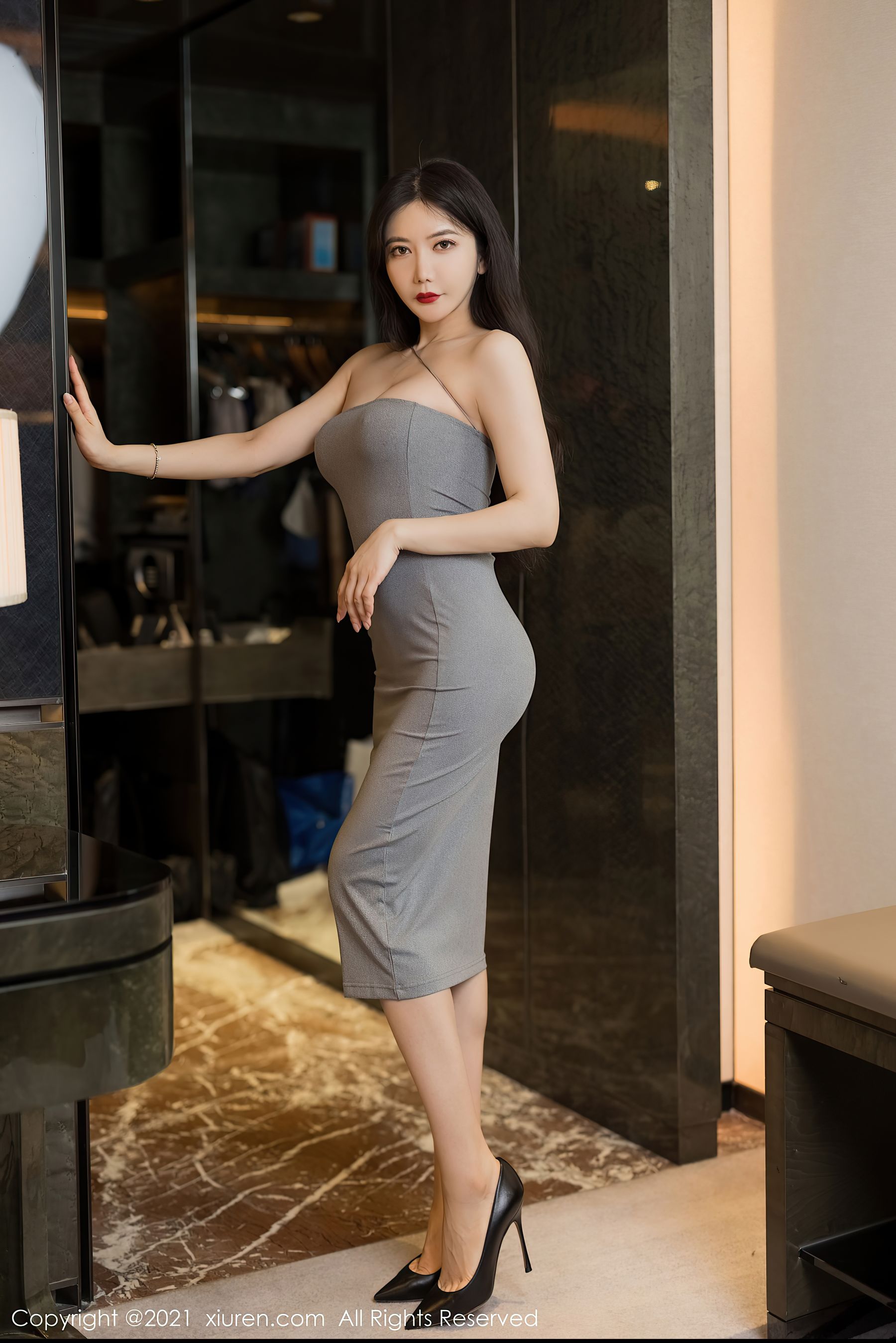 [秀人XIUREN] No.3154 心妍公主_第2张