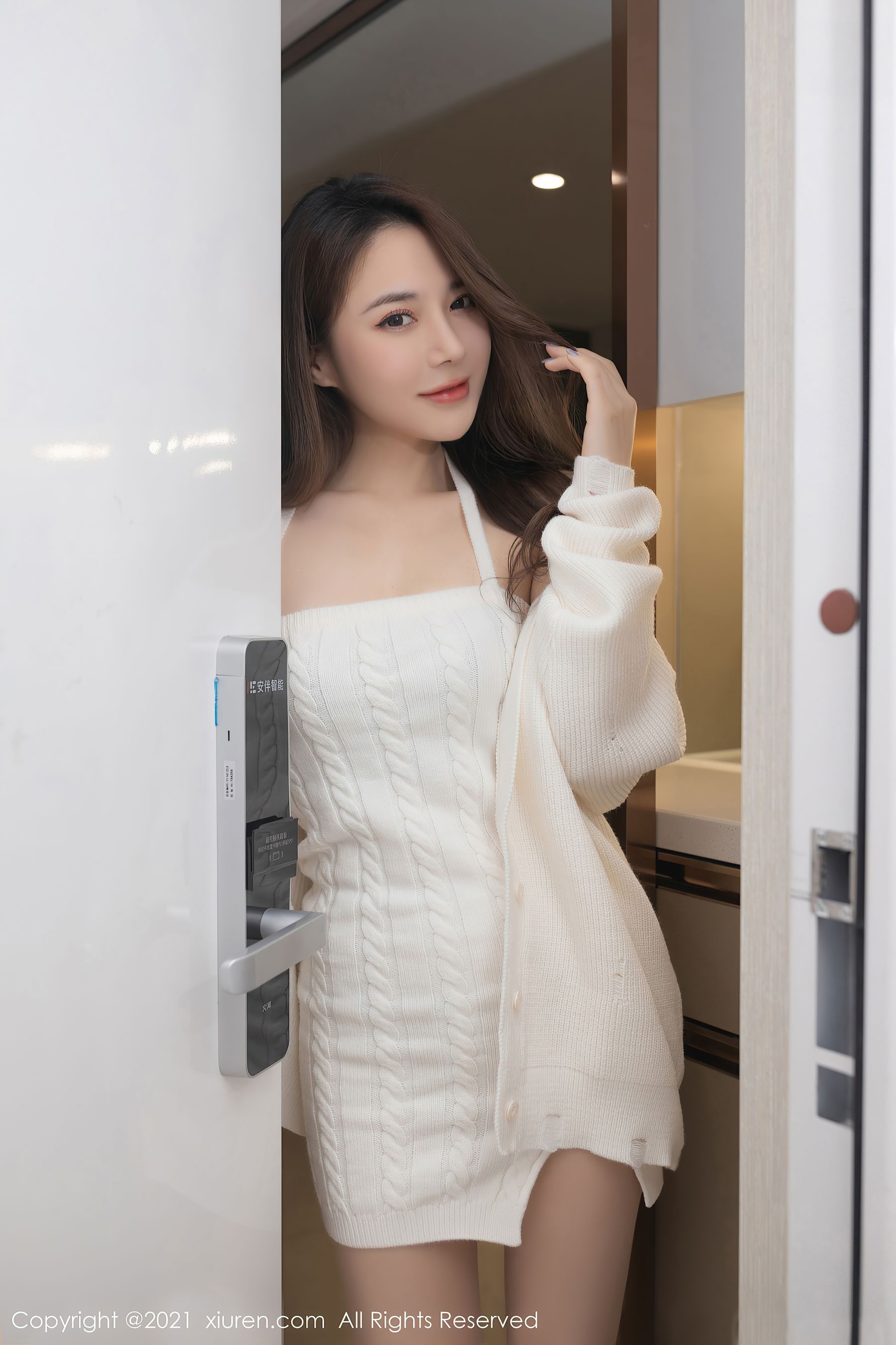 [秀人XIUREN] No.3171 鱼子酱Fish_第3张