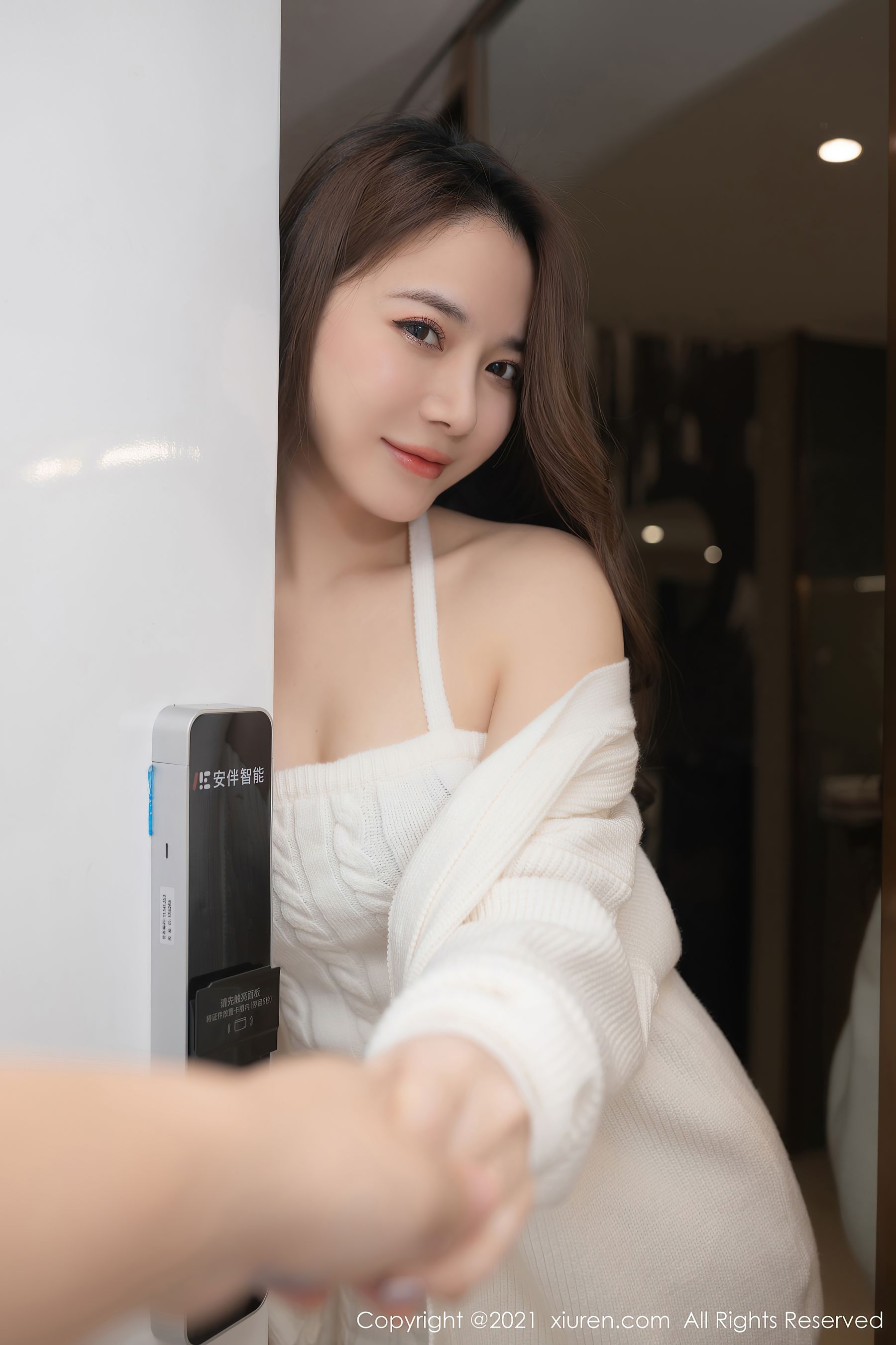 [秀人XIUREN] No.3171 鱼子酱Fish_第5张