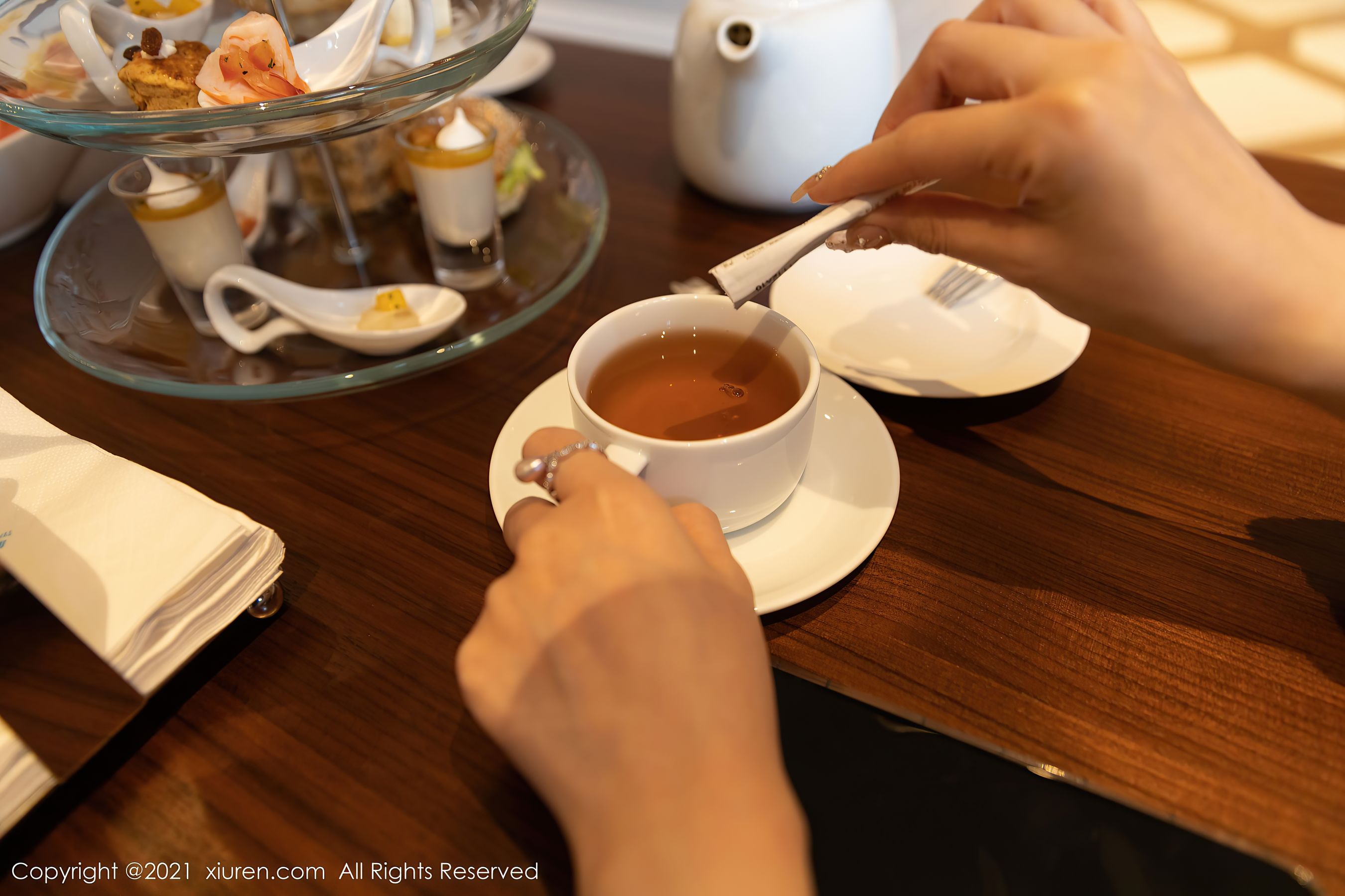 [秀人XIUREN] No.3176 王雨纯_第2张