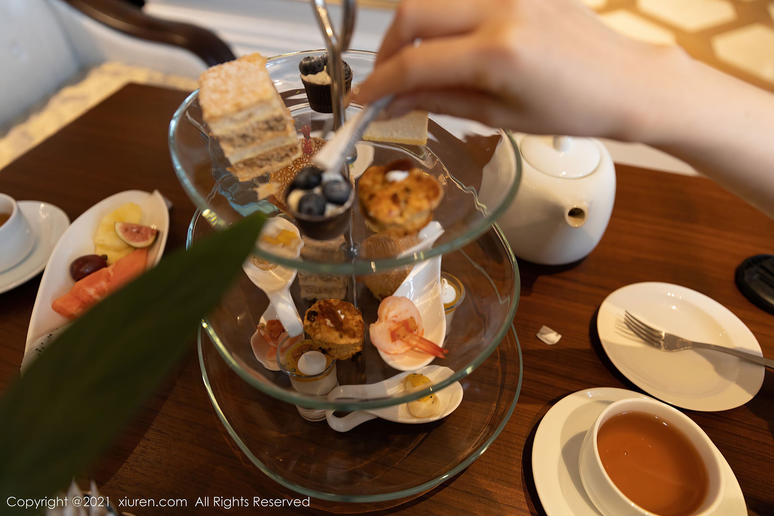 [秀人XIUREN] No.3176 王雨纯_第4张