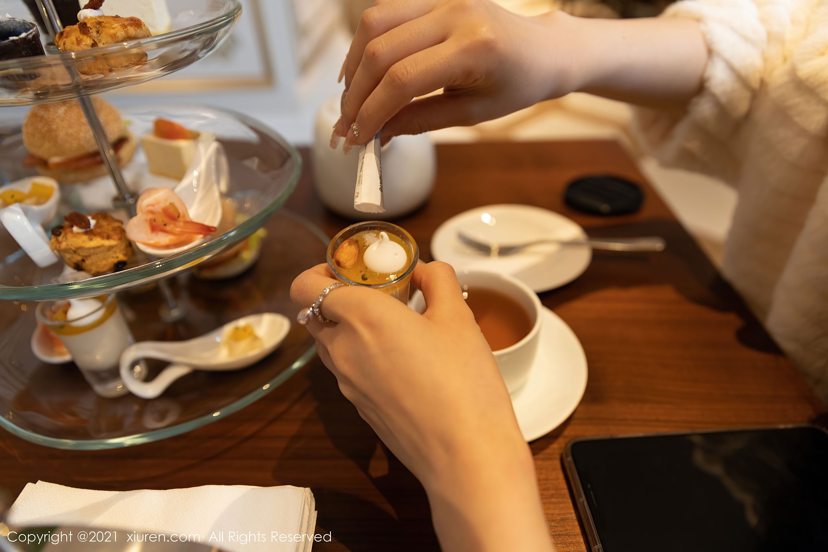 [秀人XIUREN] No.3176 王雨纯_第5张