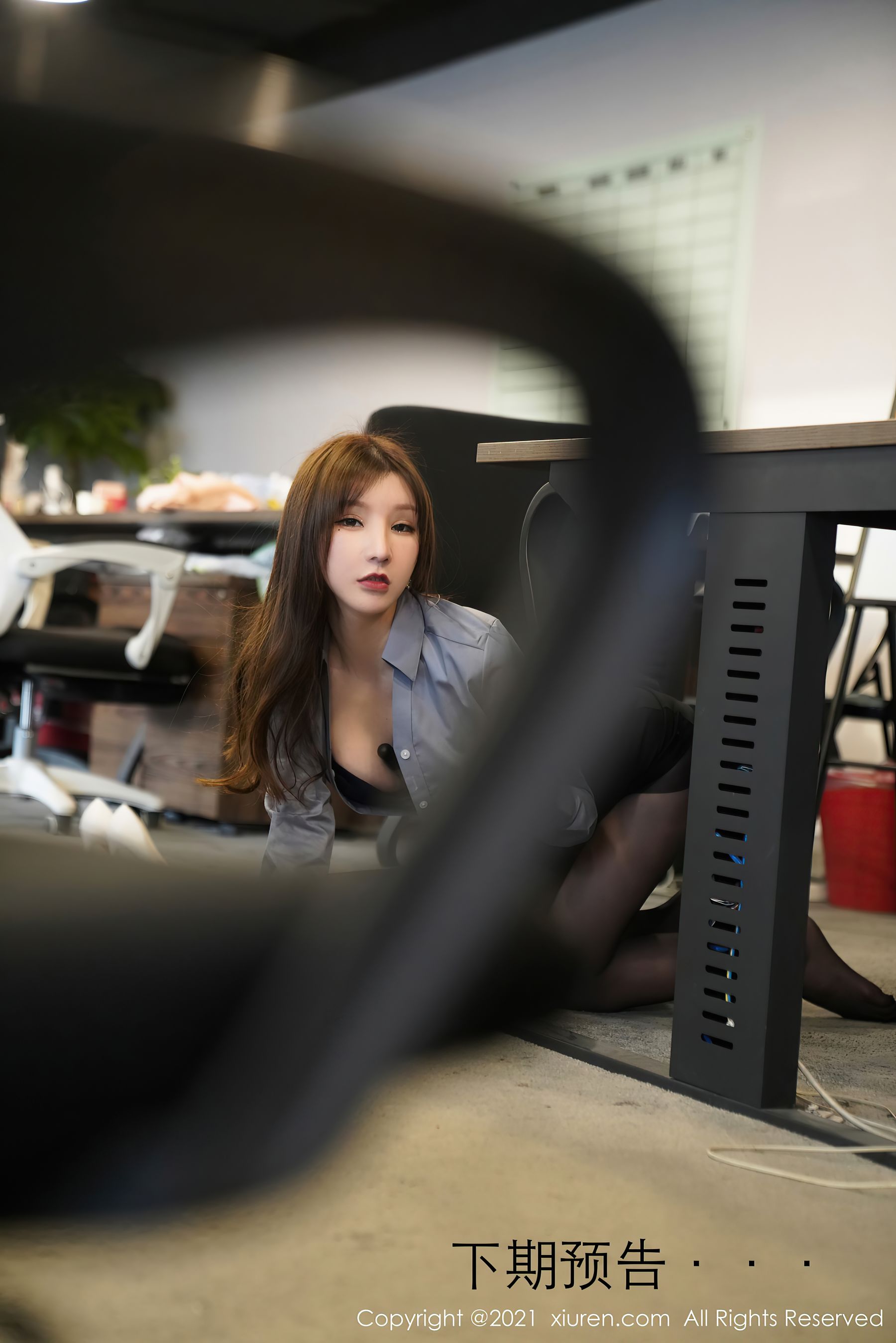 [秀人XIUREN] No.3187 周于希Sandy_第5张