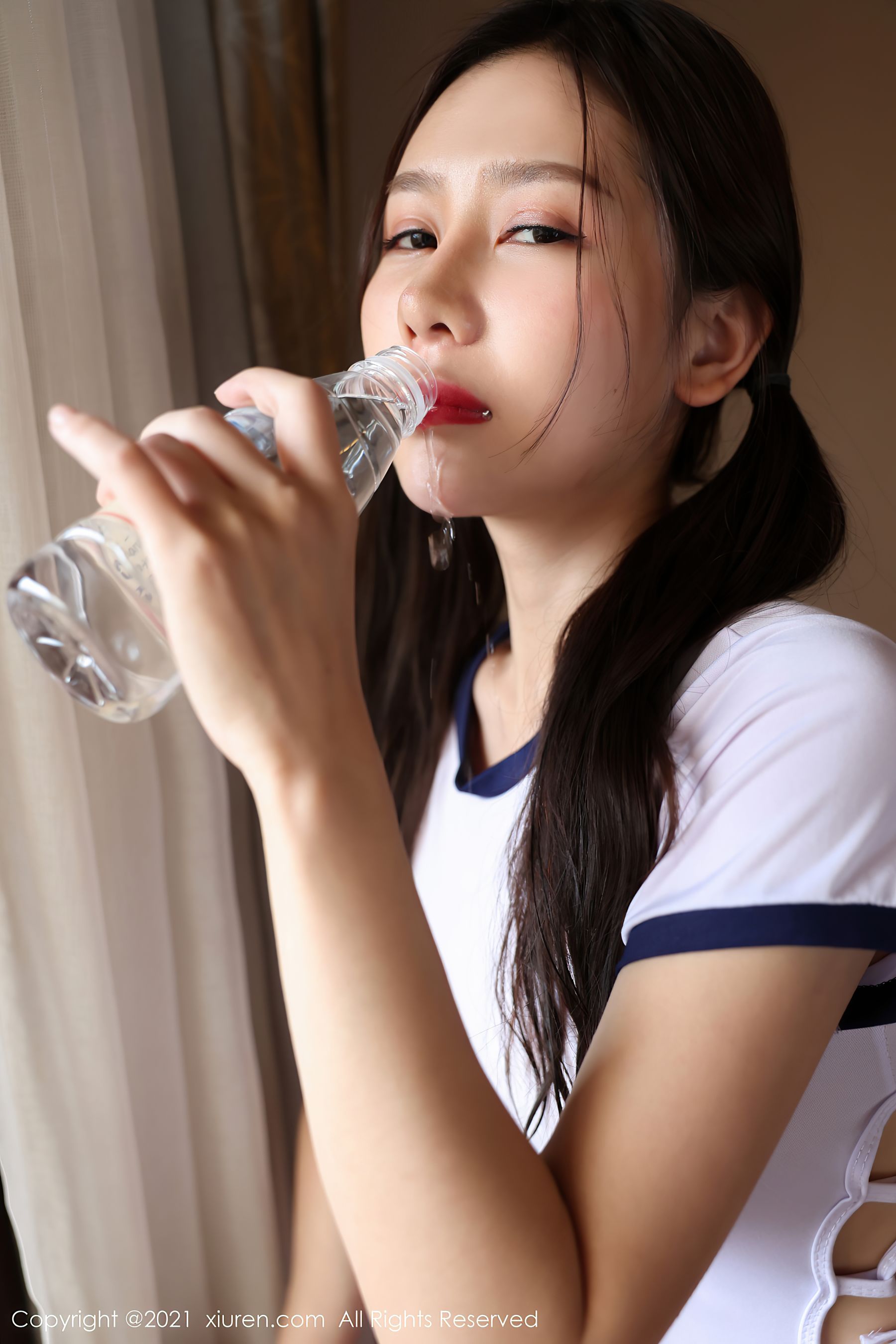 [秀人XIUREN] No.3201 尹甜甜_第3张