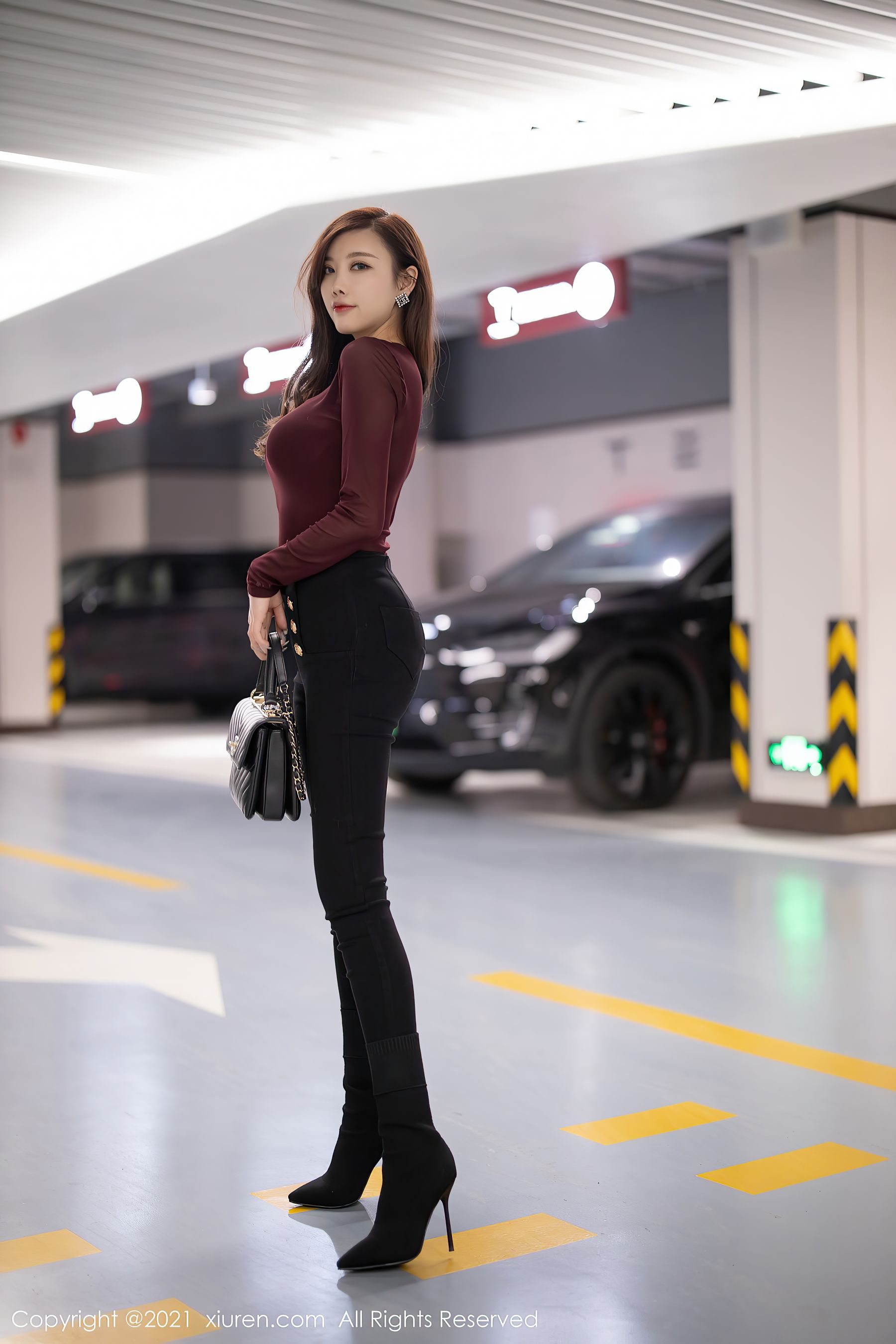 [秀人XIUREN] No.3208 杨晨晨sugar_第2张