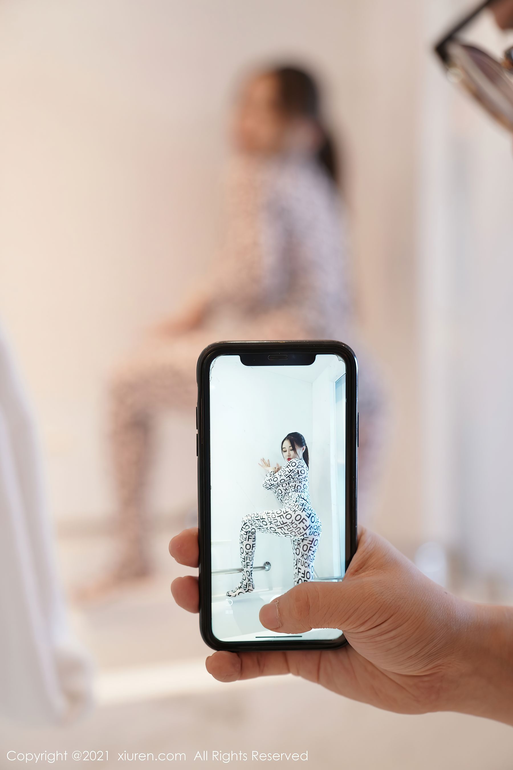 [秀人XIUREN] No.3225 凯竹-廿十_第2张