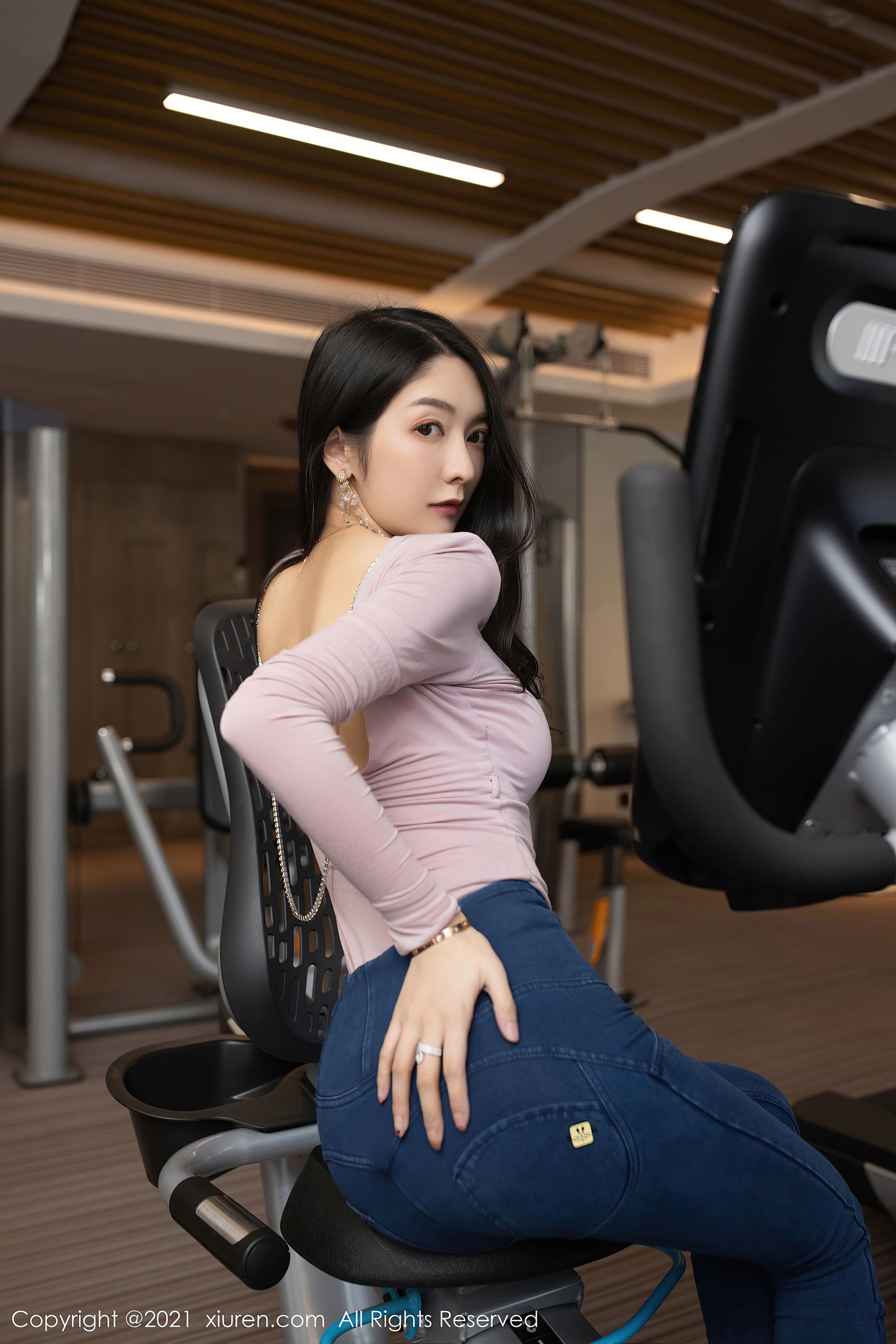 [秀人XIUREN] No.3227 Angela00_第3张