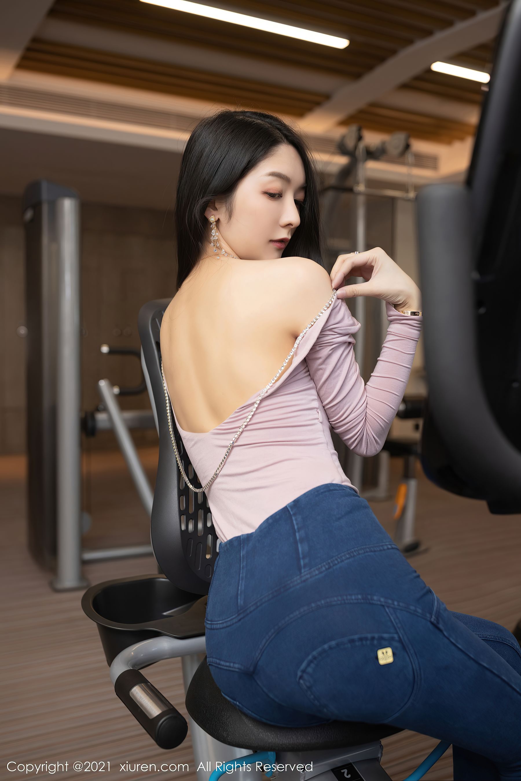 [秀人XIUREN] No.3227 Angela00_第4张