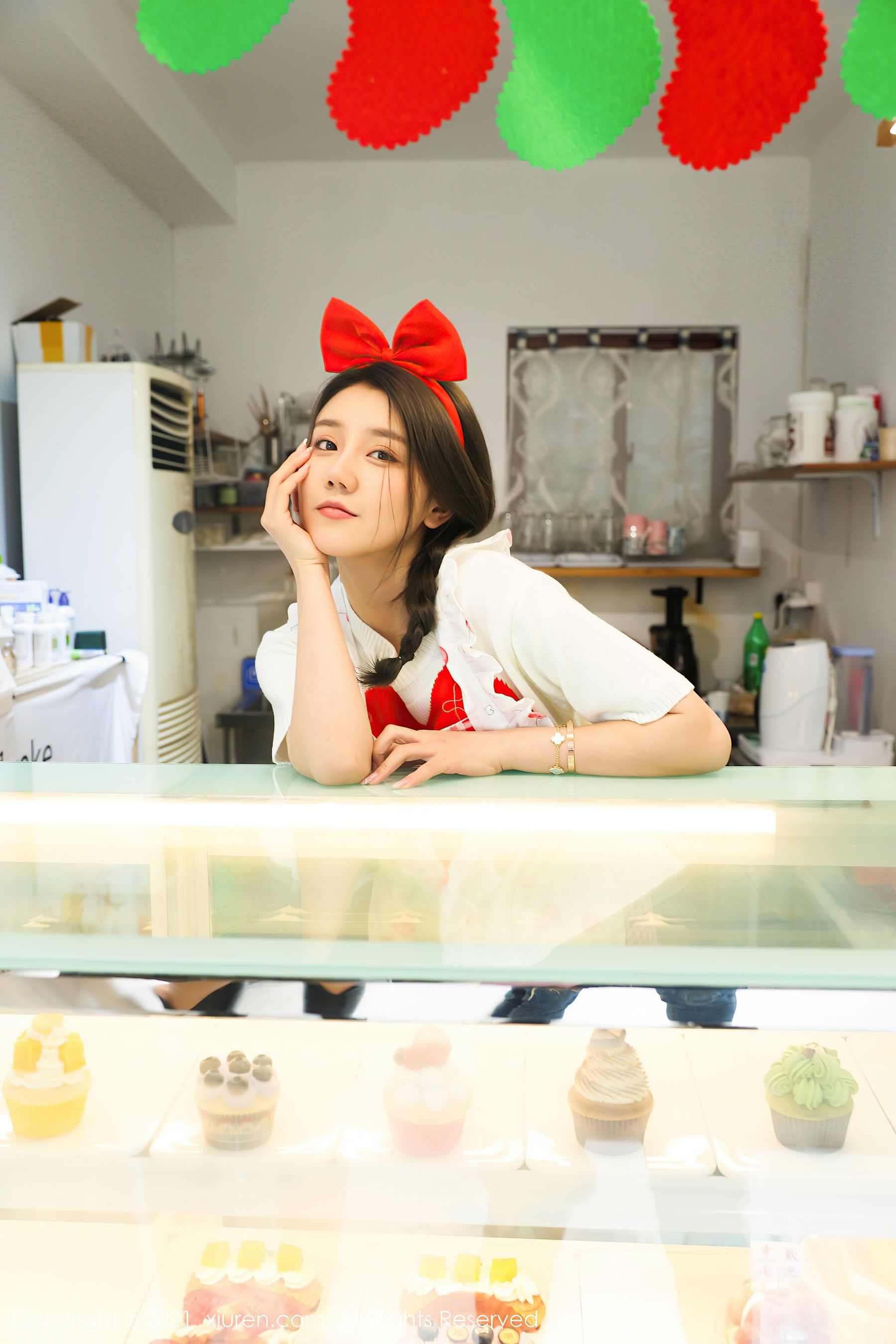 [秀人XiuRen] No.3243 夏西CiCi_第3张