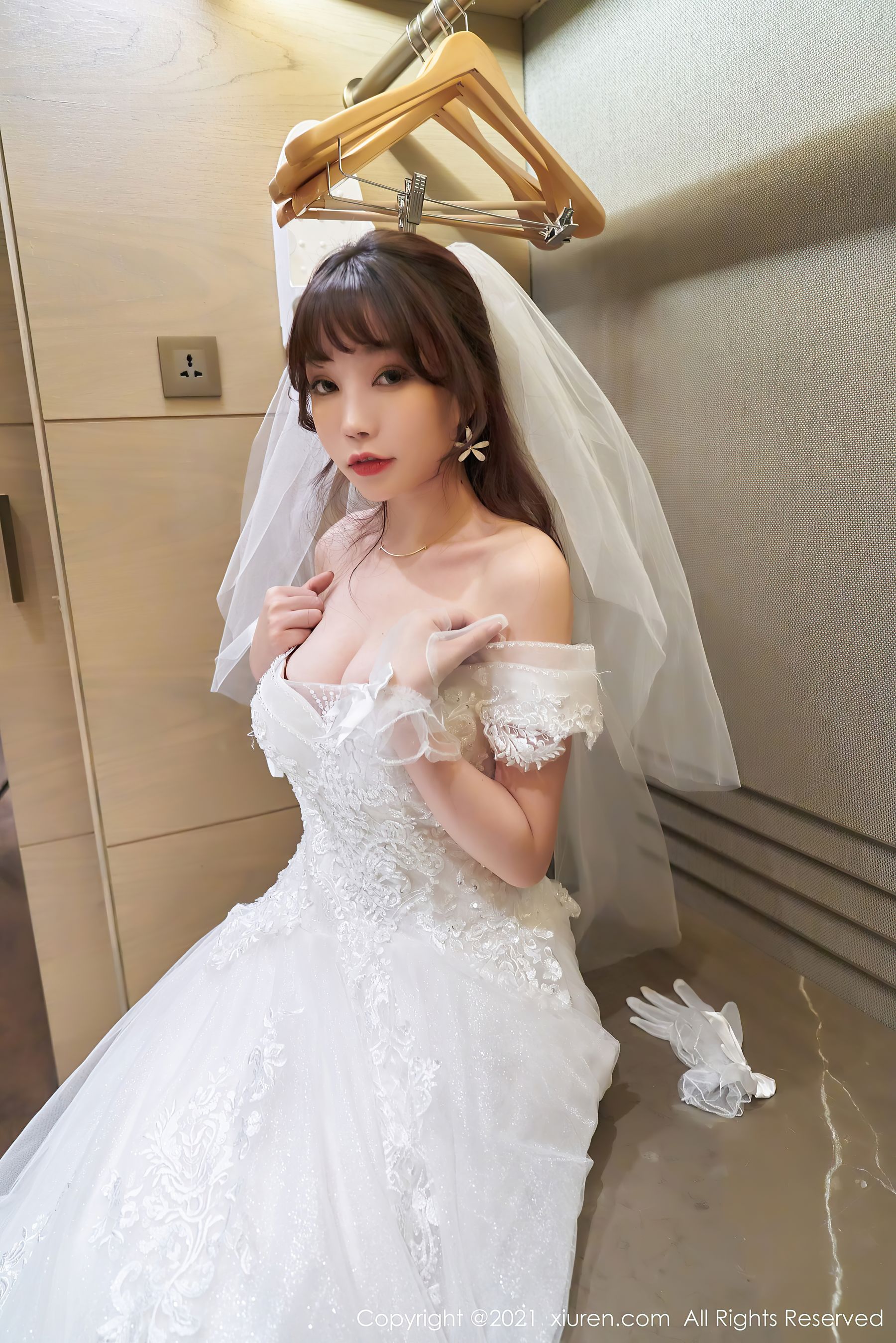 [秀人XiuRen] No.3248 芝芝Booty_第4张