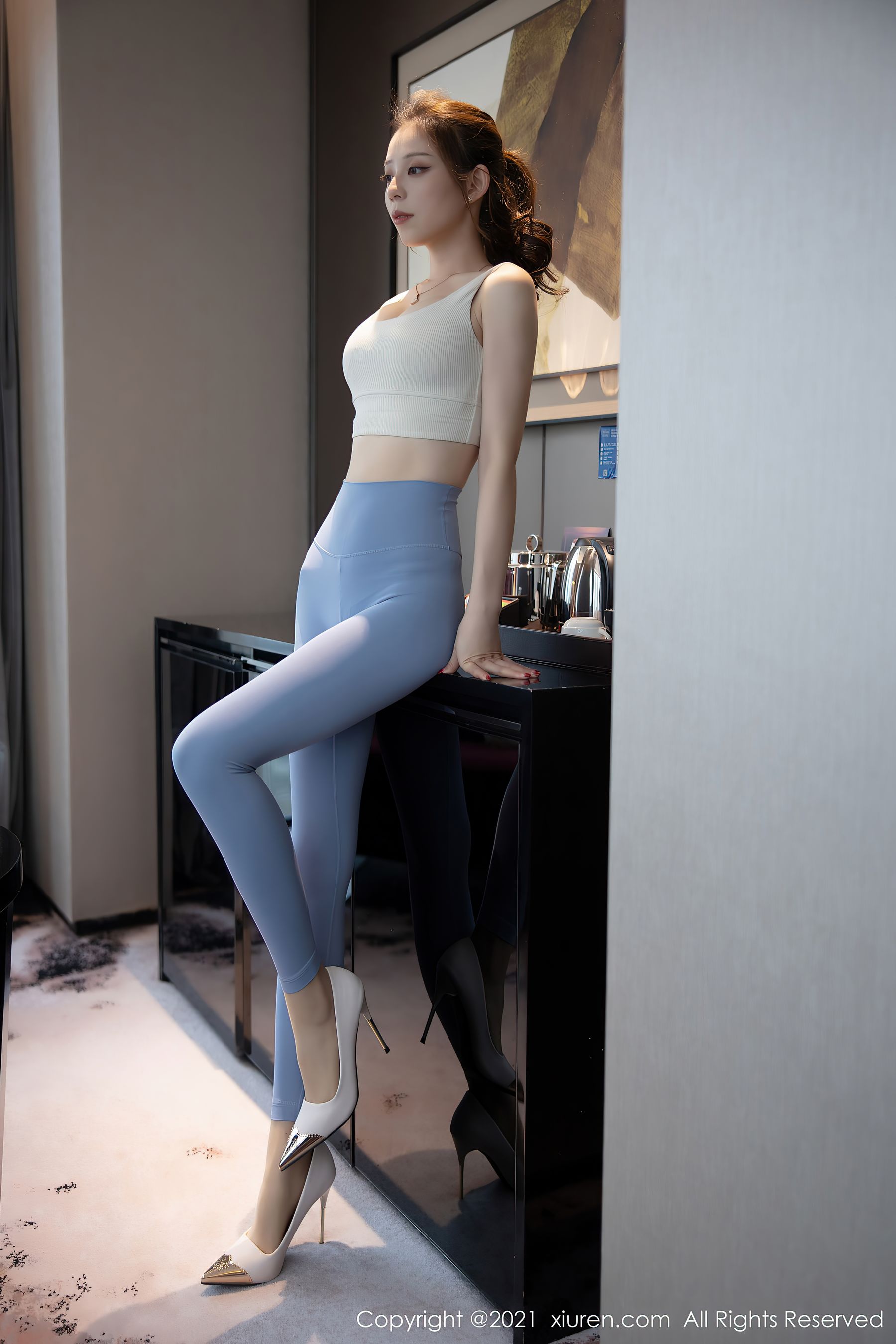 [秀人XiuRen] No.3262 言沫_第1张