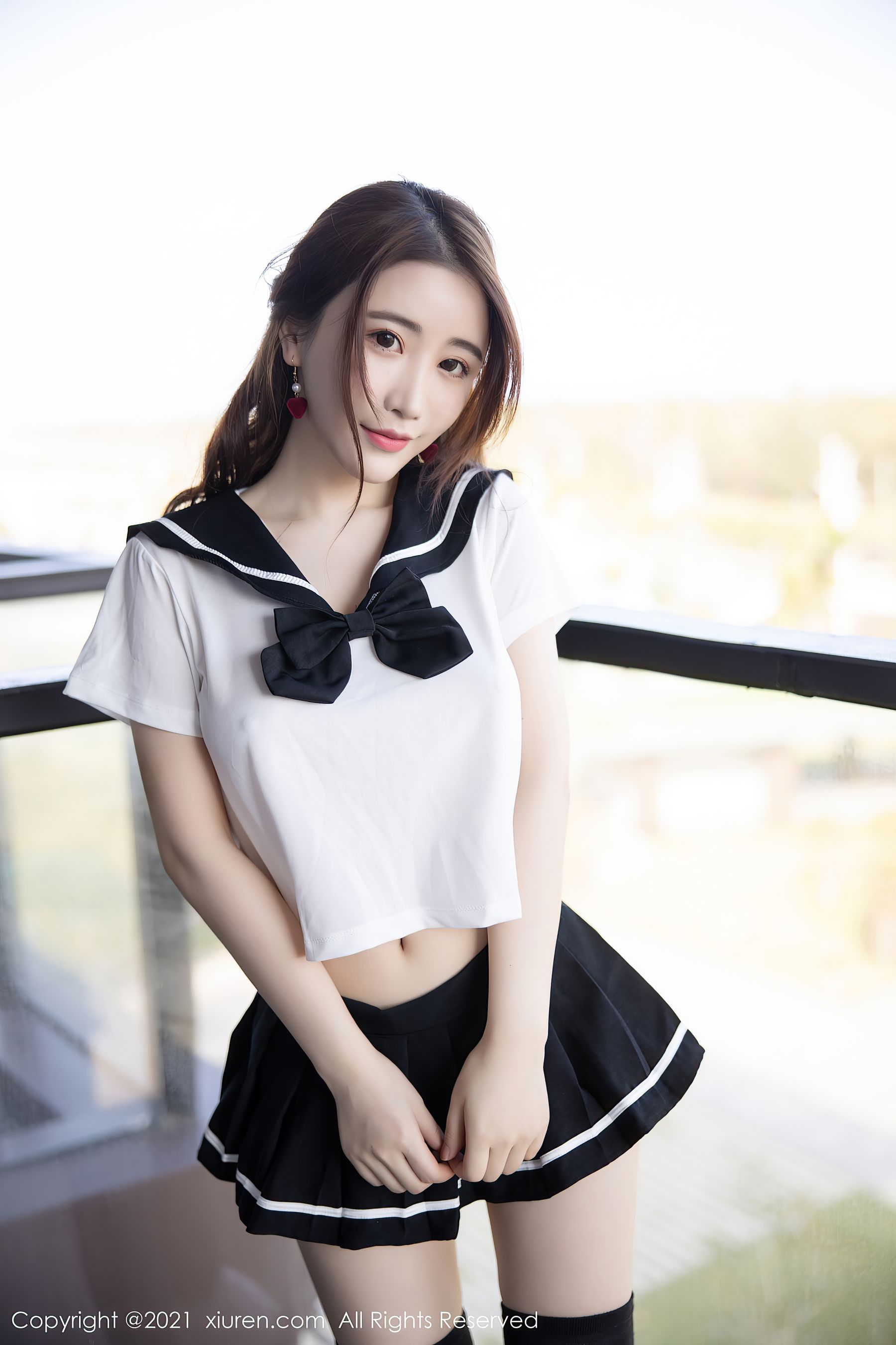 [秀人XiuRen] No.3268 Cherry绯月樱_第1张