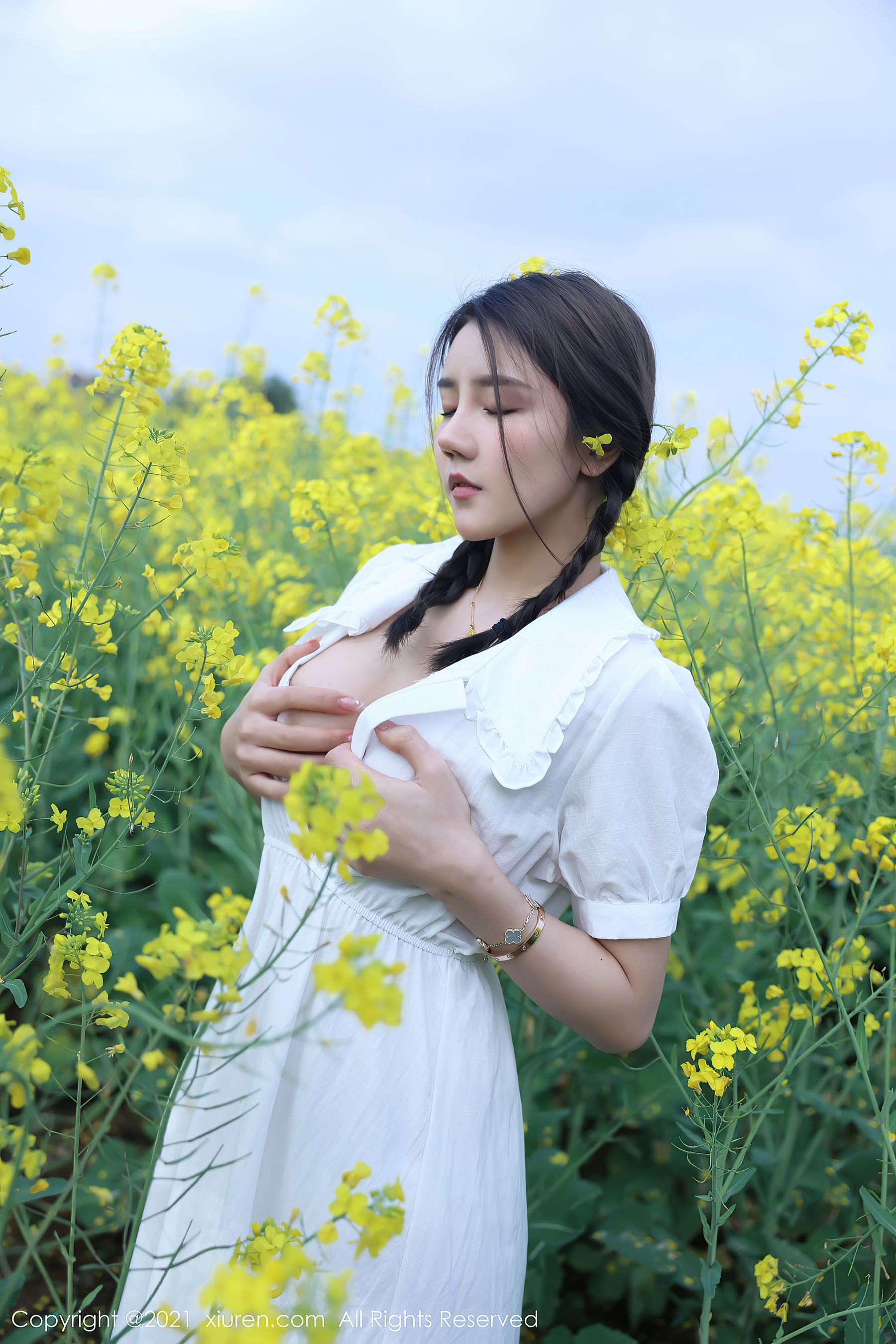 [秀人XiuRen] No.3276 夏西CiCi_第3张